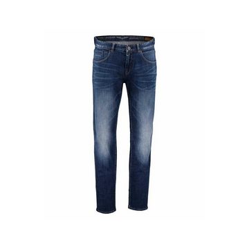 PME LEGEND Straight-Jeans blau slim fit (1-tlg)