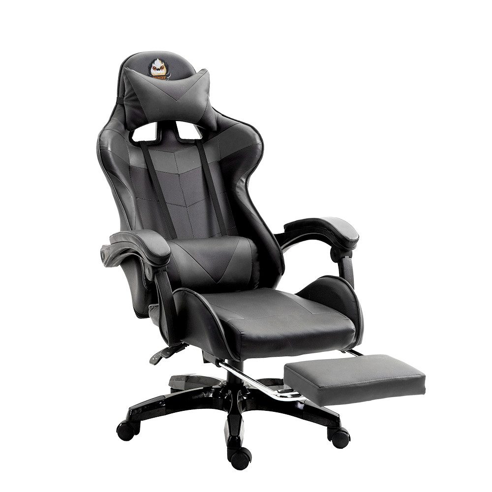 Gotagee Gaming-Stuhl Gaming Sessel Höhenverstellbar Bürostuhl mit Verstellb günstig online kaufen