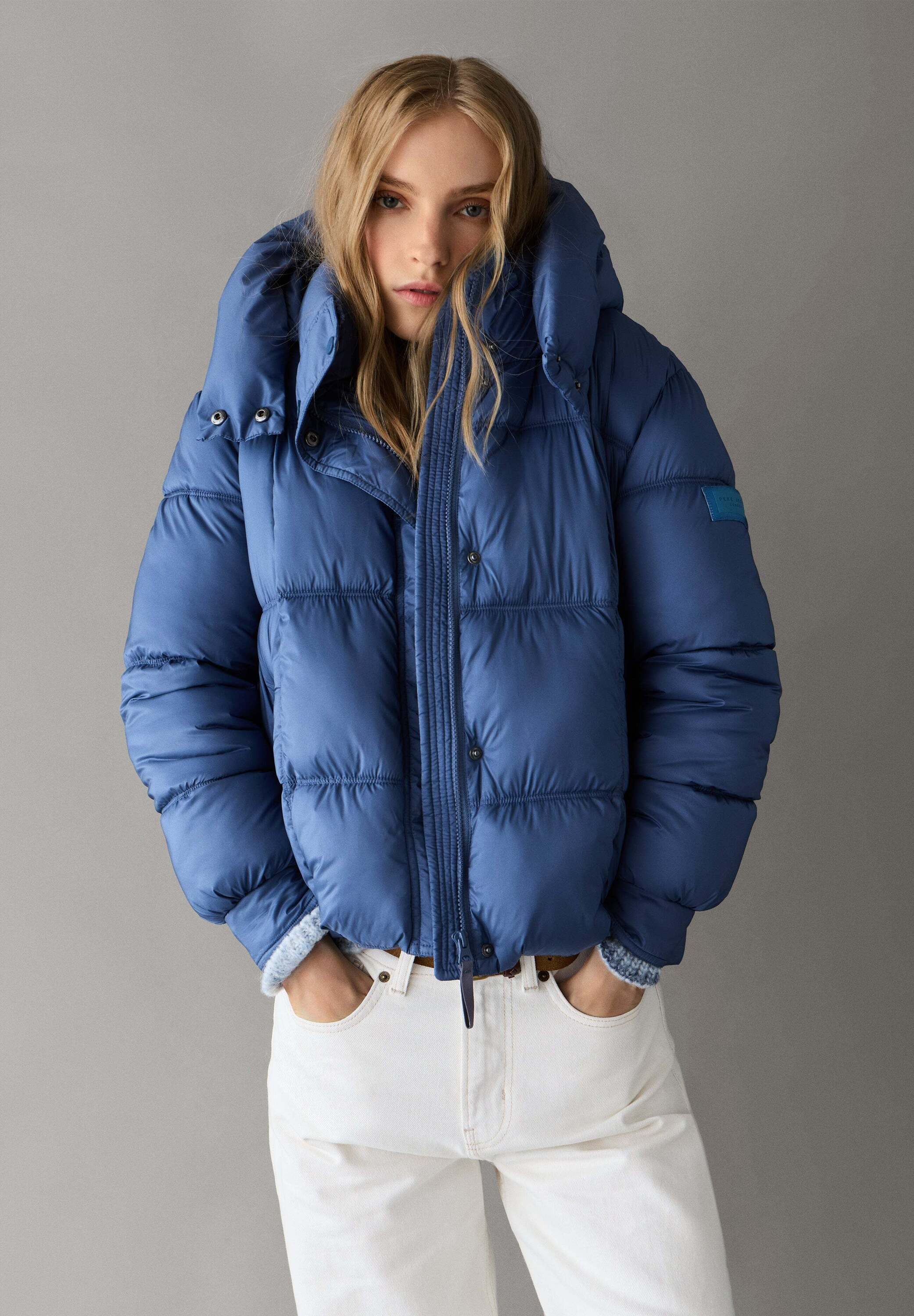 Pepe Jeans Wintermantel winter coat LAUREN SHORT