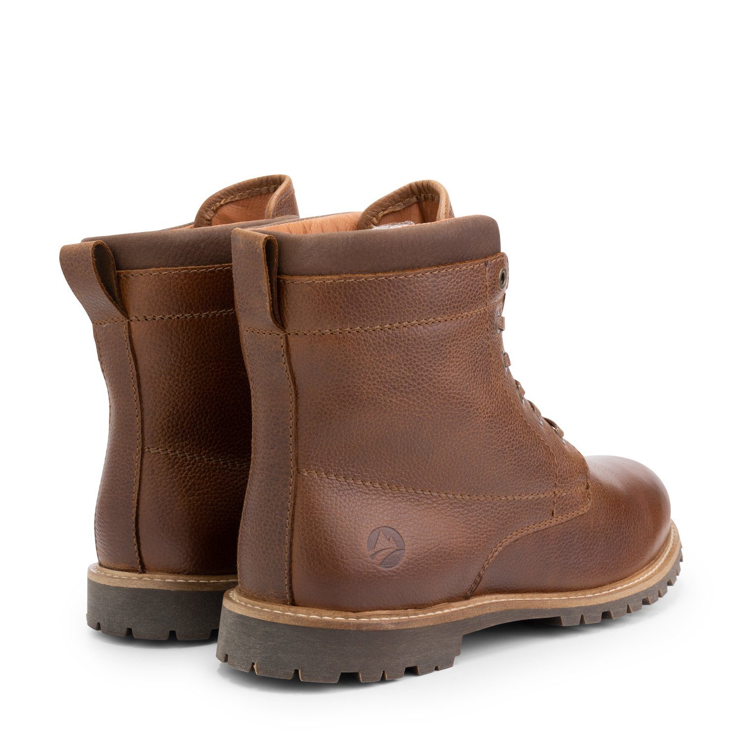 Travelin' Steinkjer Schnürstiefel Atmungsaktiv und wärmedämmung günstig online kaufen