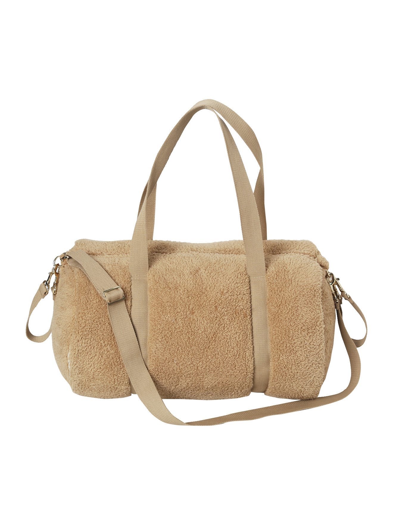 Wickeltasche Wickeltasche BABY ROLL, Fell-Imitat