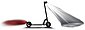 Kugoo E-Scooter »Kugoo M2 Pro Elektro Scooter«, 350W W, 20,00 km/h, Sicher im Verkehr: Der Kugoo M2-Pro E-Scooter erfüllt alle Anforderungen der StVO und ist somit für den Straßenverkehr zugelassen, Bild 5