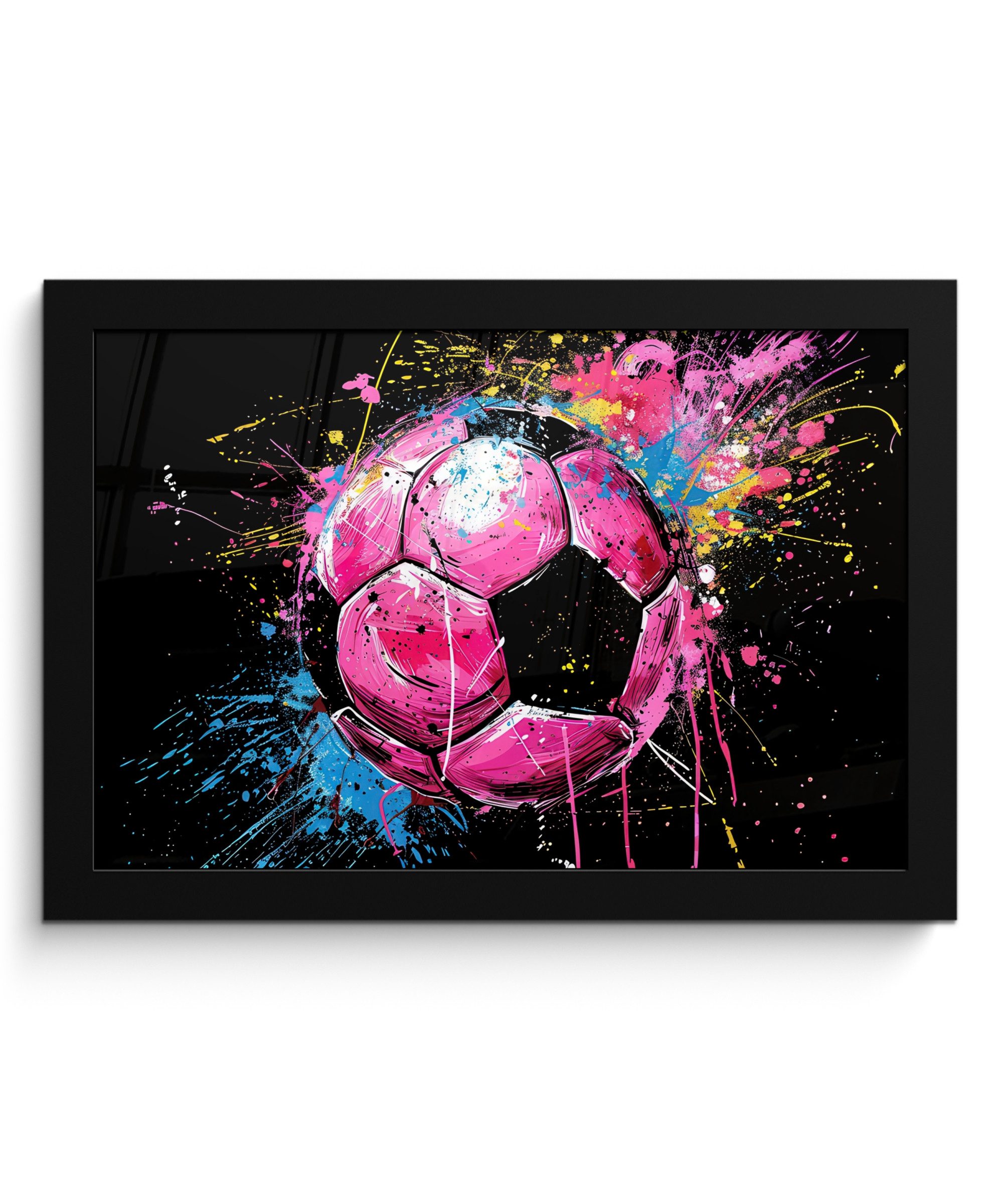 MuchoWow Poster Graffiti - Sport - günstig online kaufen