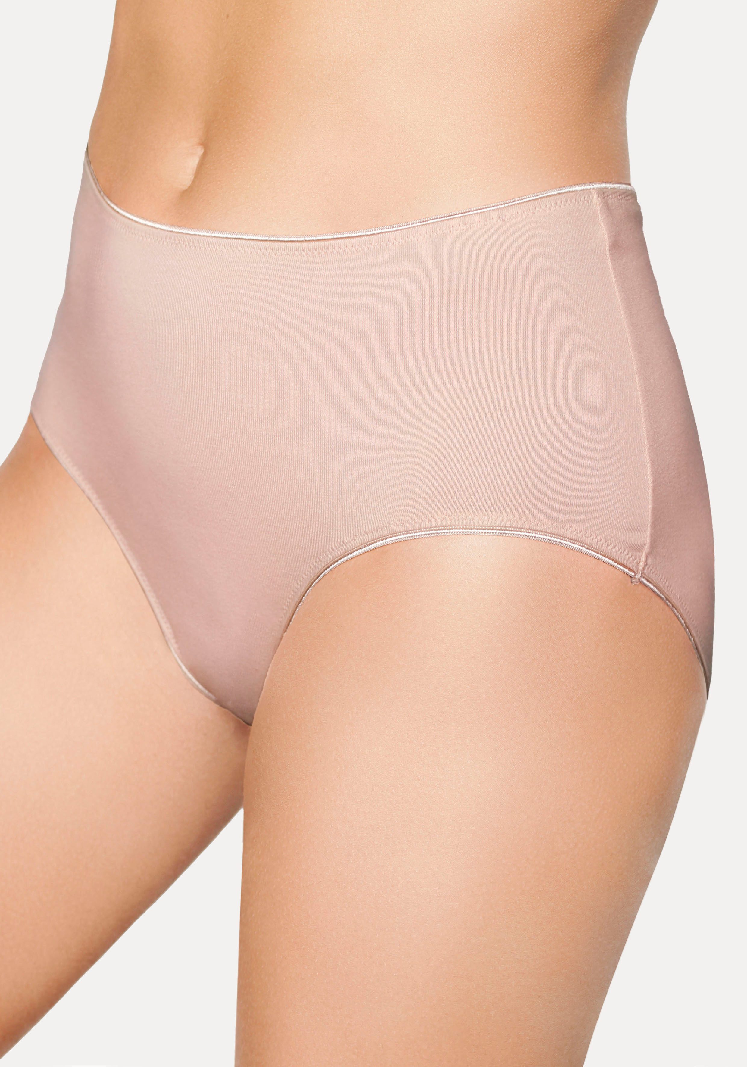 LASCANA Taillenslip (5er-Pack) aus Baumwolle, mit schöner Aufbewahrungsbox – Bild 2 von 5