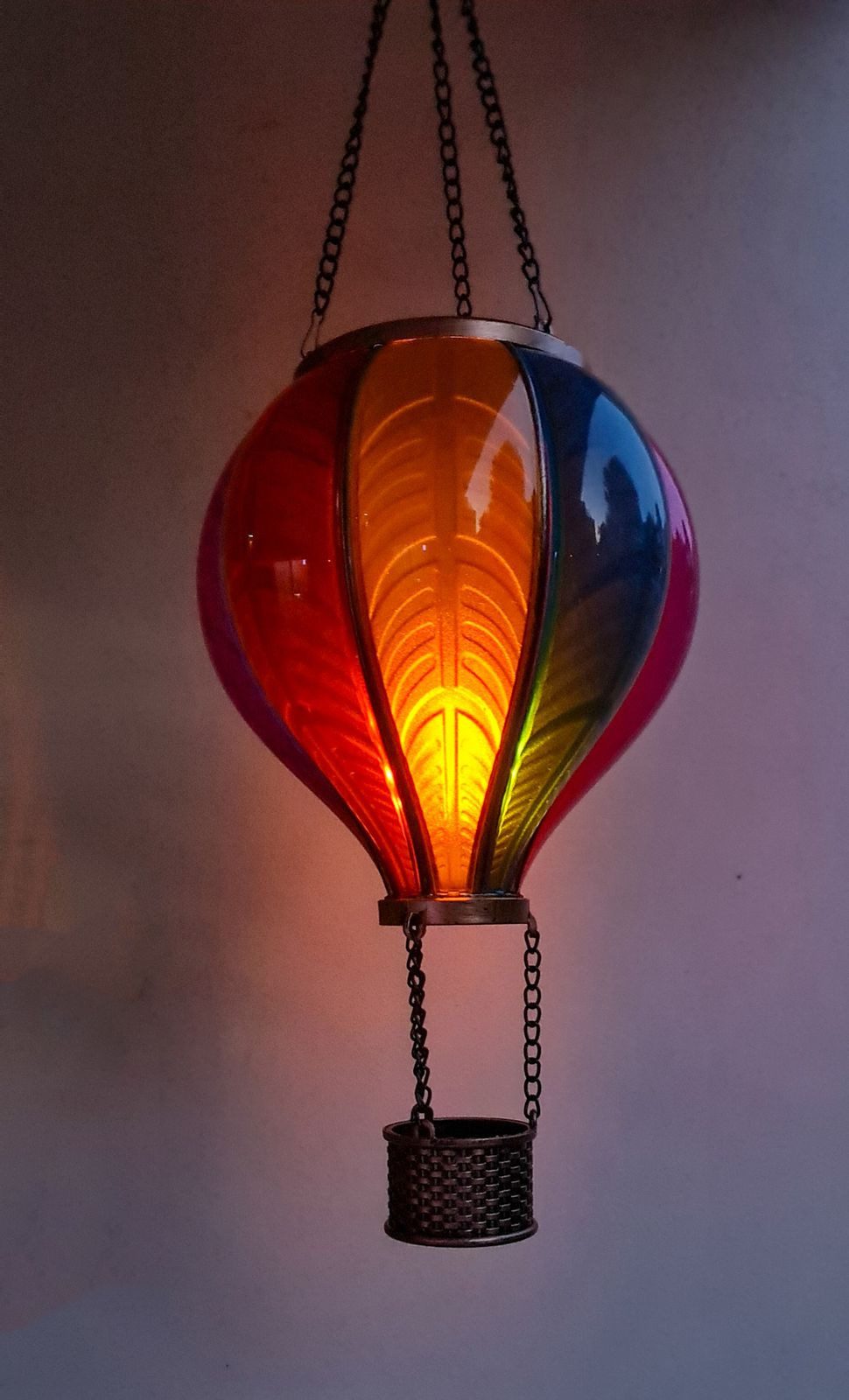 formano Gartenfigur 2er Set Solar-Ballon Hänger günstig online kaufen