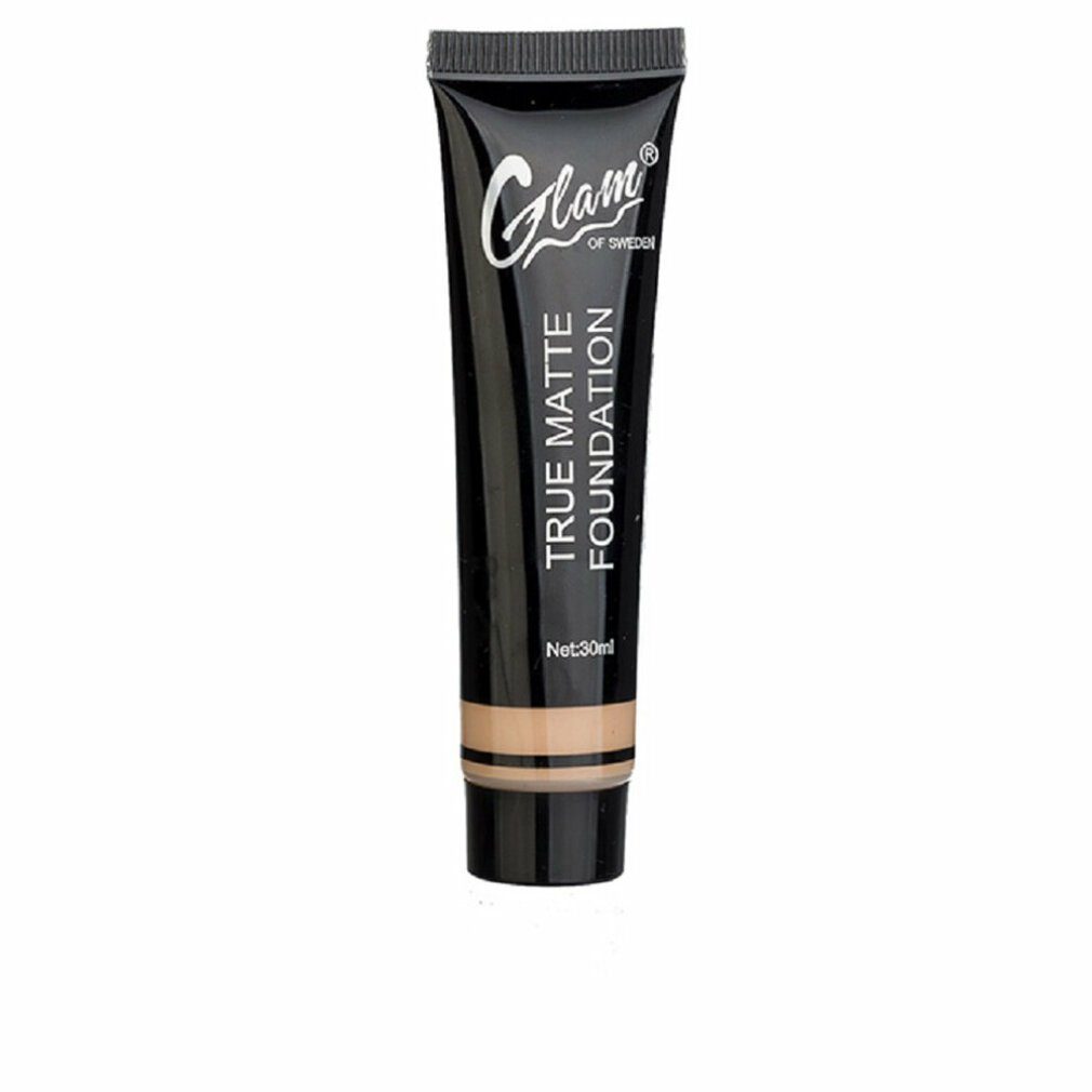 Glam Of Sweden Foundation True Matte Foundation 05-Fair