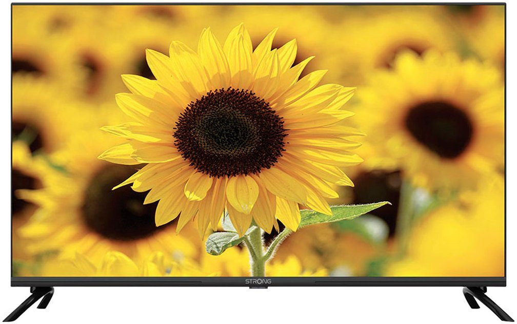 Strong SRT40FD5553 LED-Fernseher (100 cm/40 Zoll, Full HD, Smart-TV) schwarz ! RABATT: 40.22% Strong SRT40FD5553 LED-Fernseher (100 cm/40 Zoll, Full HD, Smart-TV) schwarz ! RABATT: 40.22%