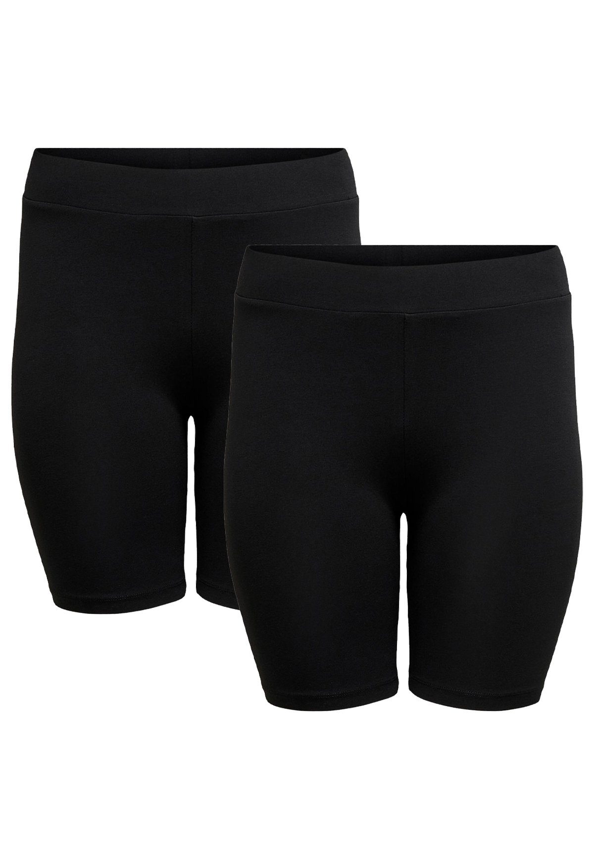 ONLY CARMAKOMA Leggings (2-tlg) CARTIME SHORTS günstig online kaufen