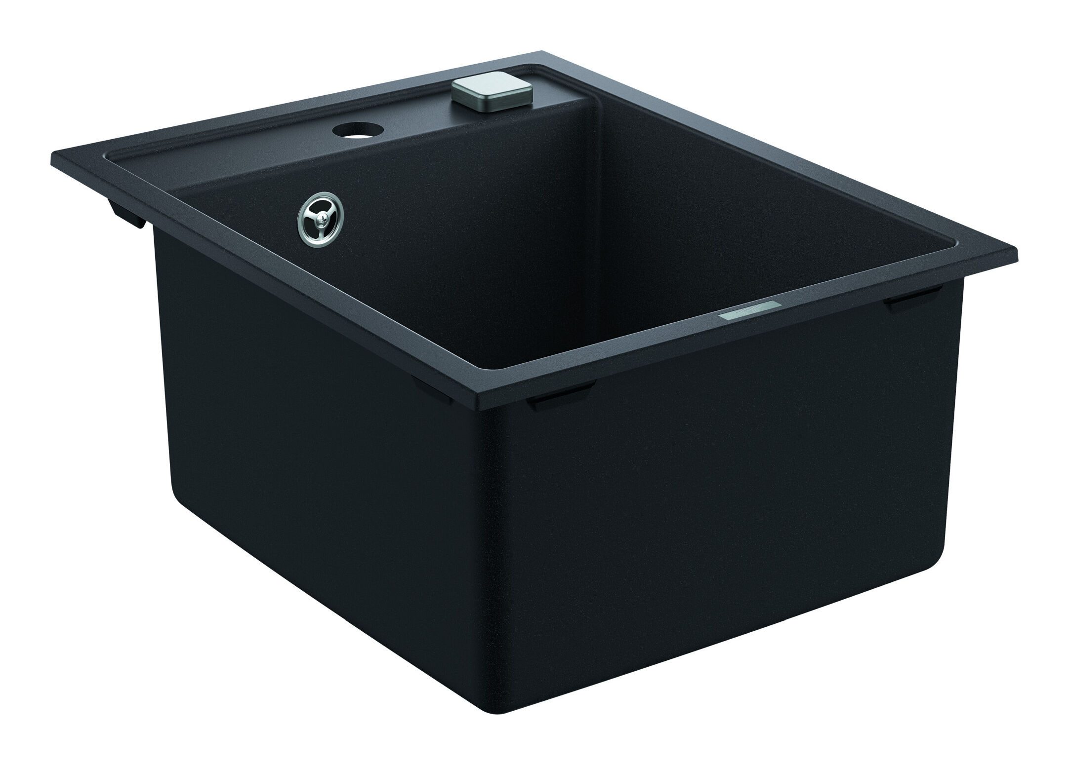 Grohe Küchenspüle K700, 50/40 cm, Einbauspüle 400 x 500 mm