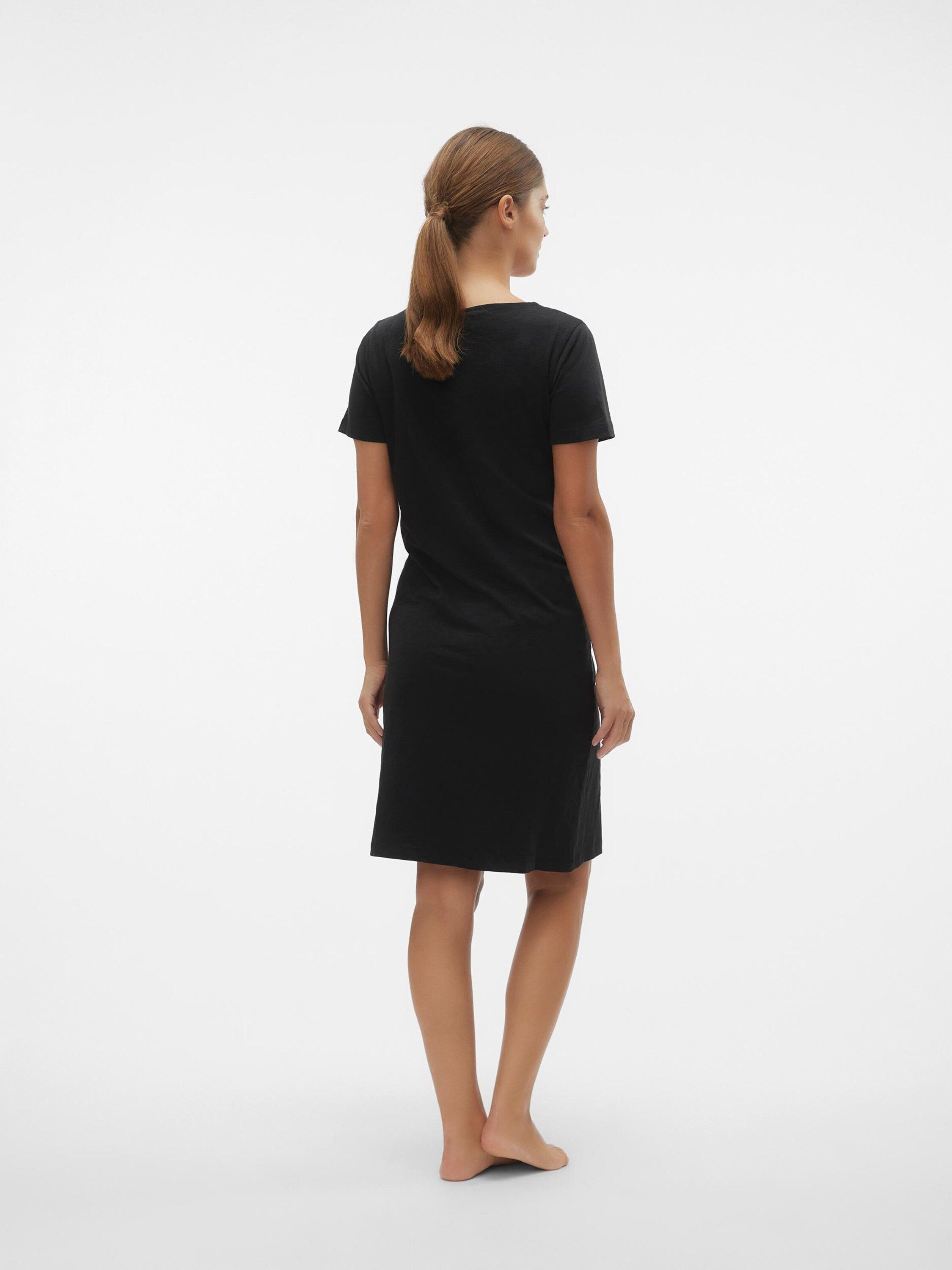 Mamalicious Nachthemd MLMIRA (1-tlg) Plain/ohne Details günstig online kaufen