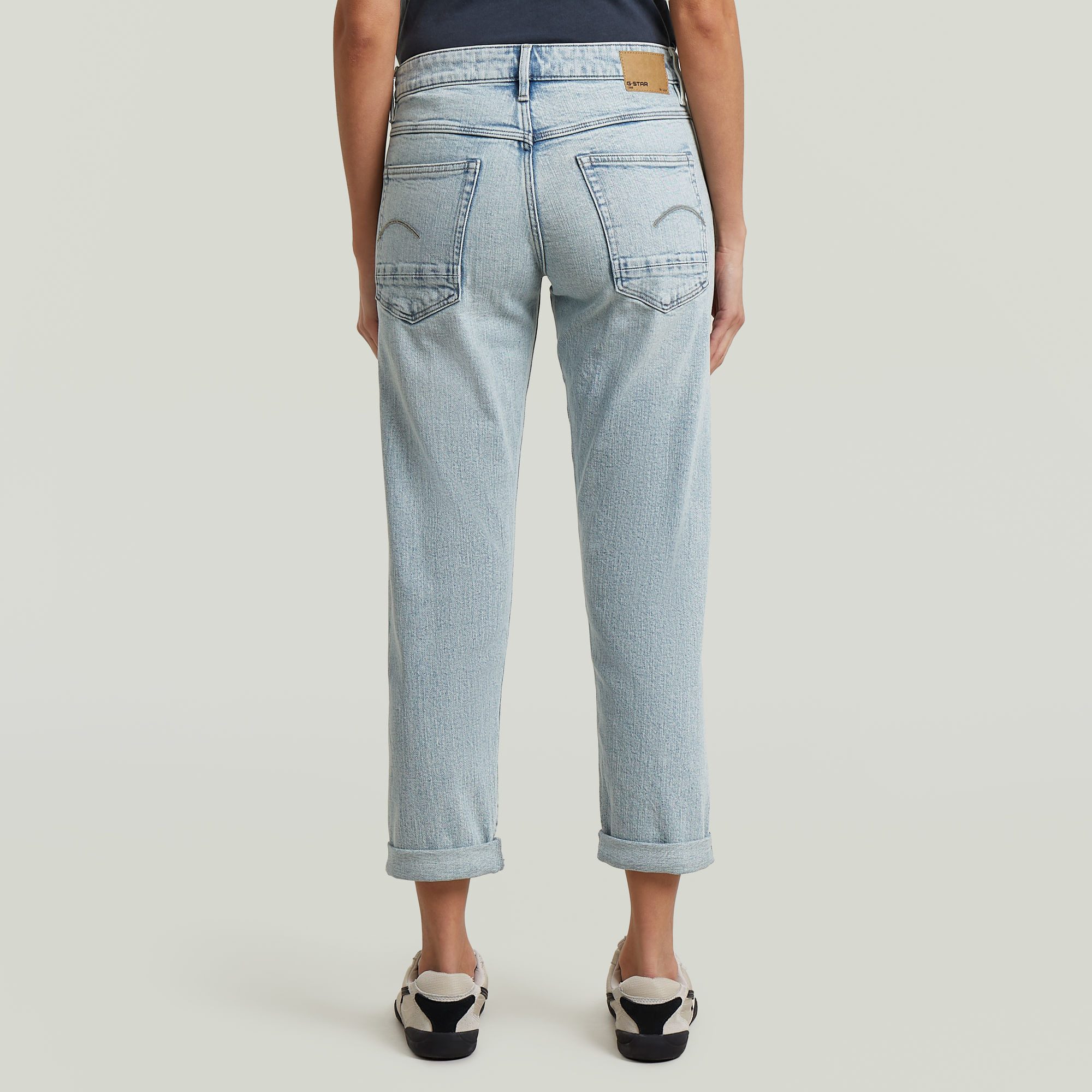 G-STAR Boyfriend-Jeans Kate im 5-Pocket-Stil günstig online kaufen