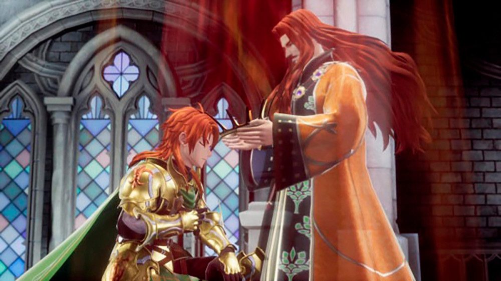 Romancing SaGa 2: Revenge of the Seven PlayStation 5