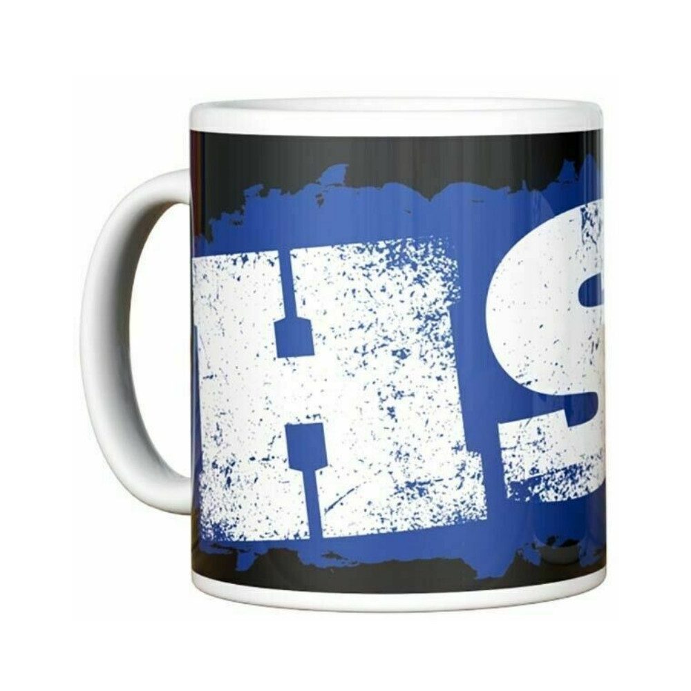VertriebsArena GmbH HSV Tasse "HSV", Keramik