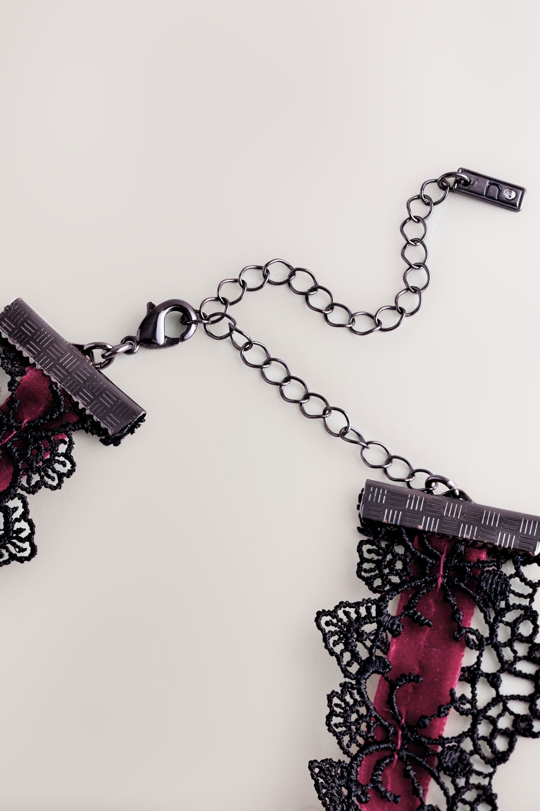 Next Choker Choker-Halskette, Halloween Rose (1-tlg)