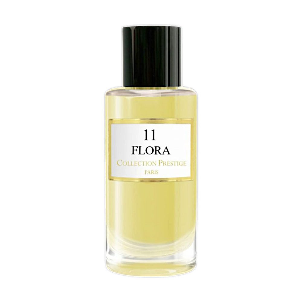 Eau de Parfum Collection Prestige Flora No 11 Eau de Parfum 50ml Unisex