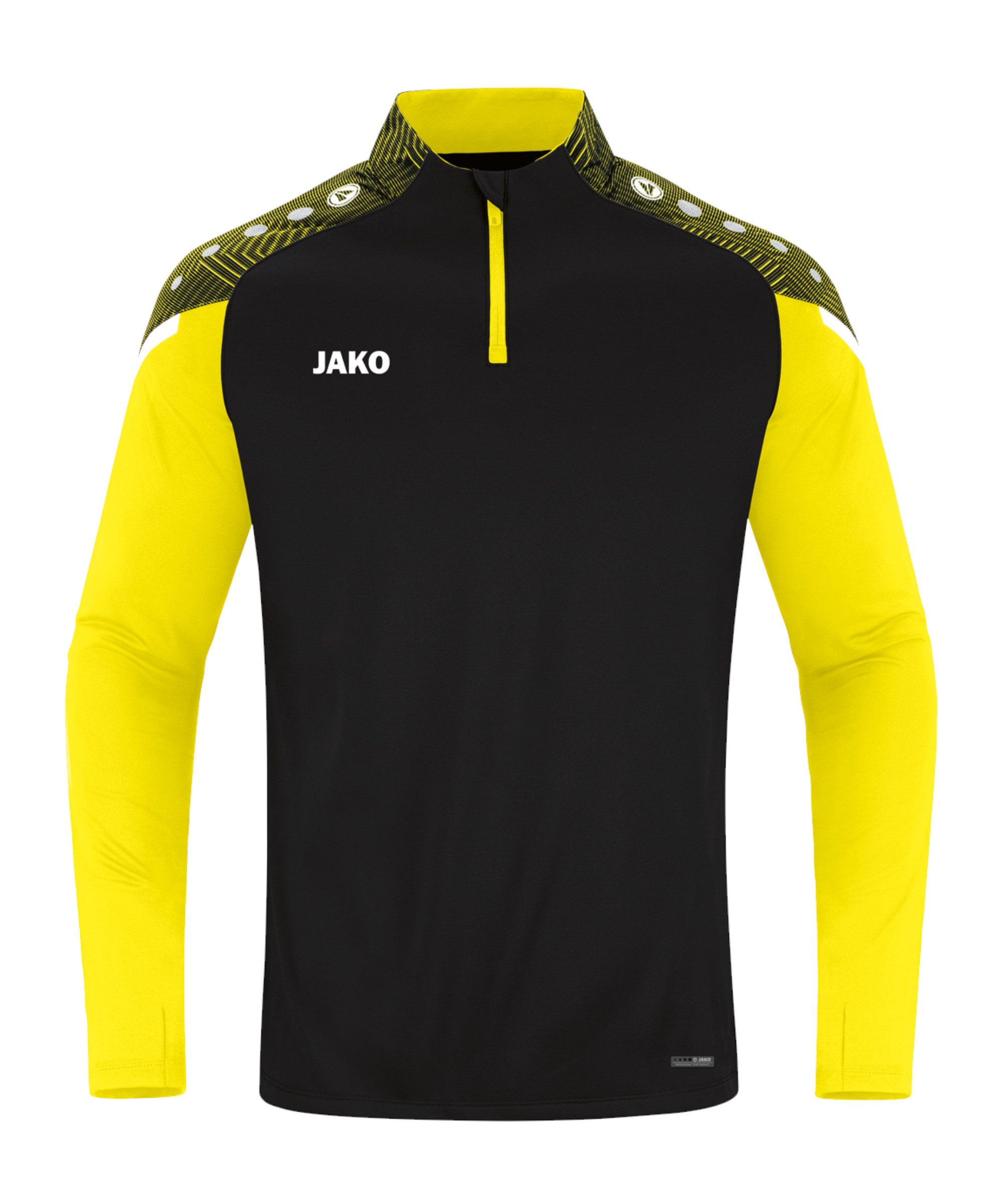 Jako Sweatshirt JAKO Performance Ziptop Langarm-Shirts Herren Polyester günstig online kaufen