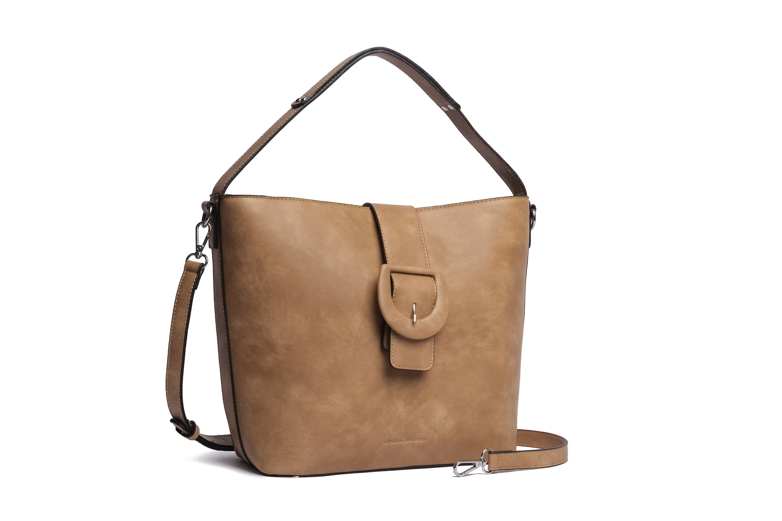 Schultertasche Raffi