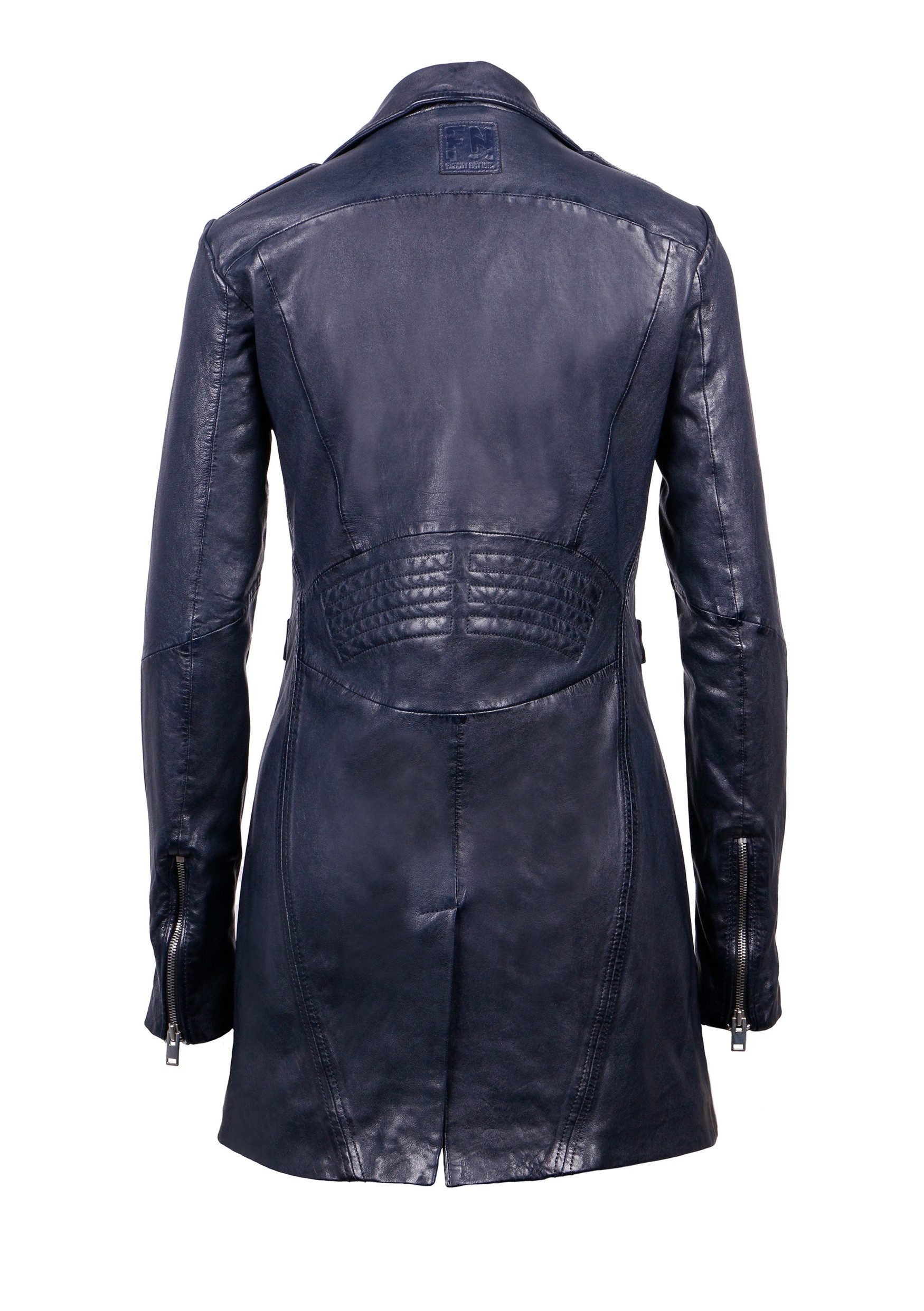 Freaky Nation Lederjacke My Passion-FN günstig online kaufen