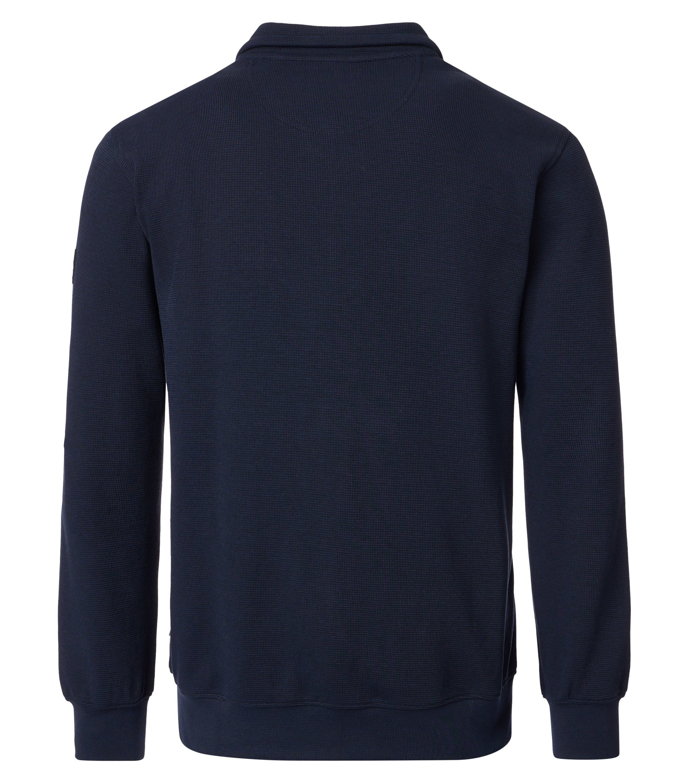 CASAMODA Sweatjacke CASAMODA Sweatjacke uni