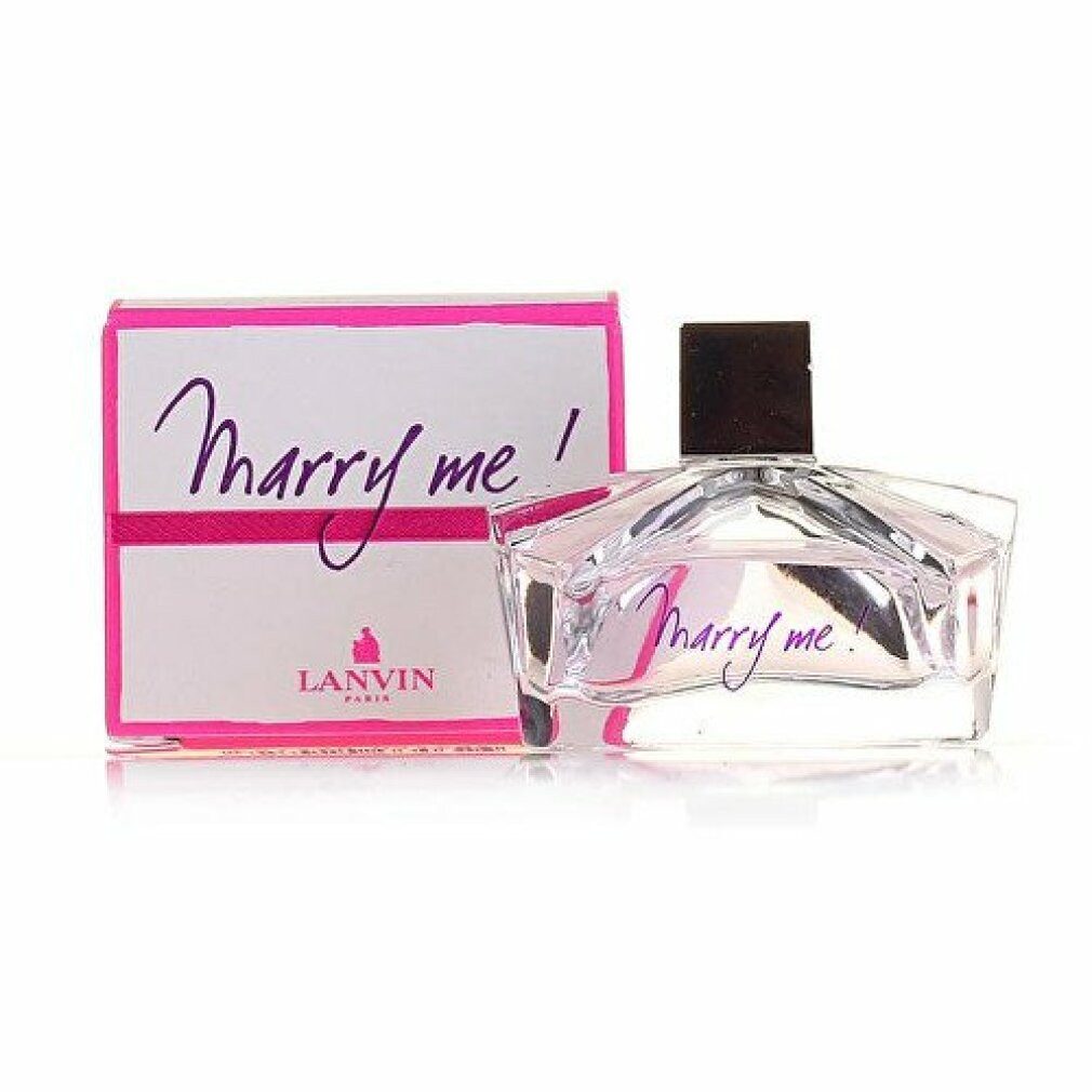 LANVIN Eau de Parfum MINIATURE Marry Me EDP