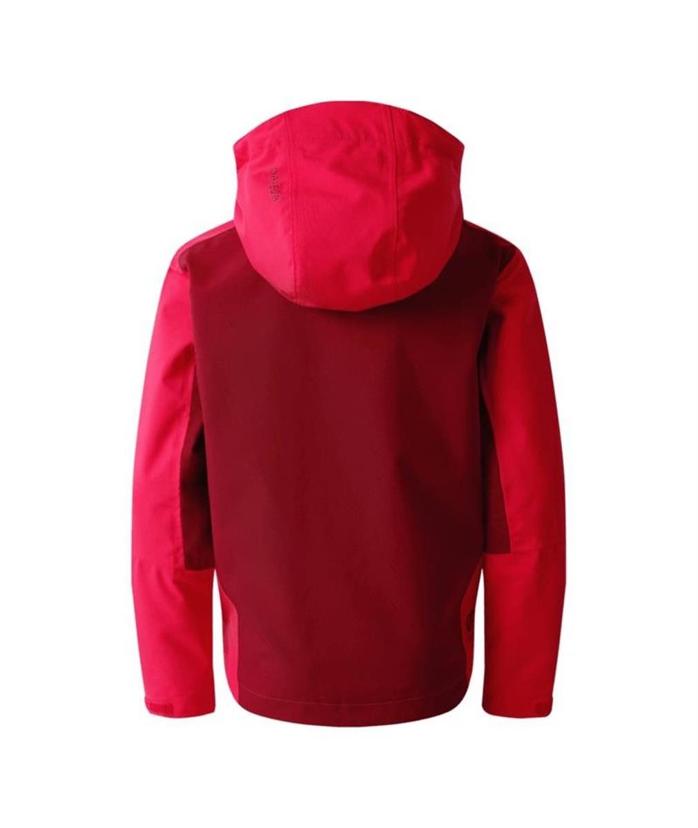 Dare2b Outdoorjacke Jacke Kinder ExploreIIJacket Kids Waterproof Shell