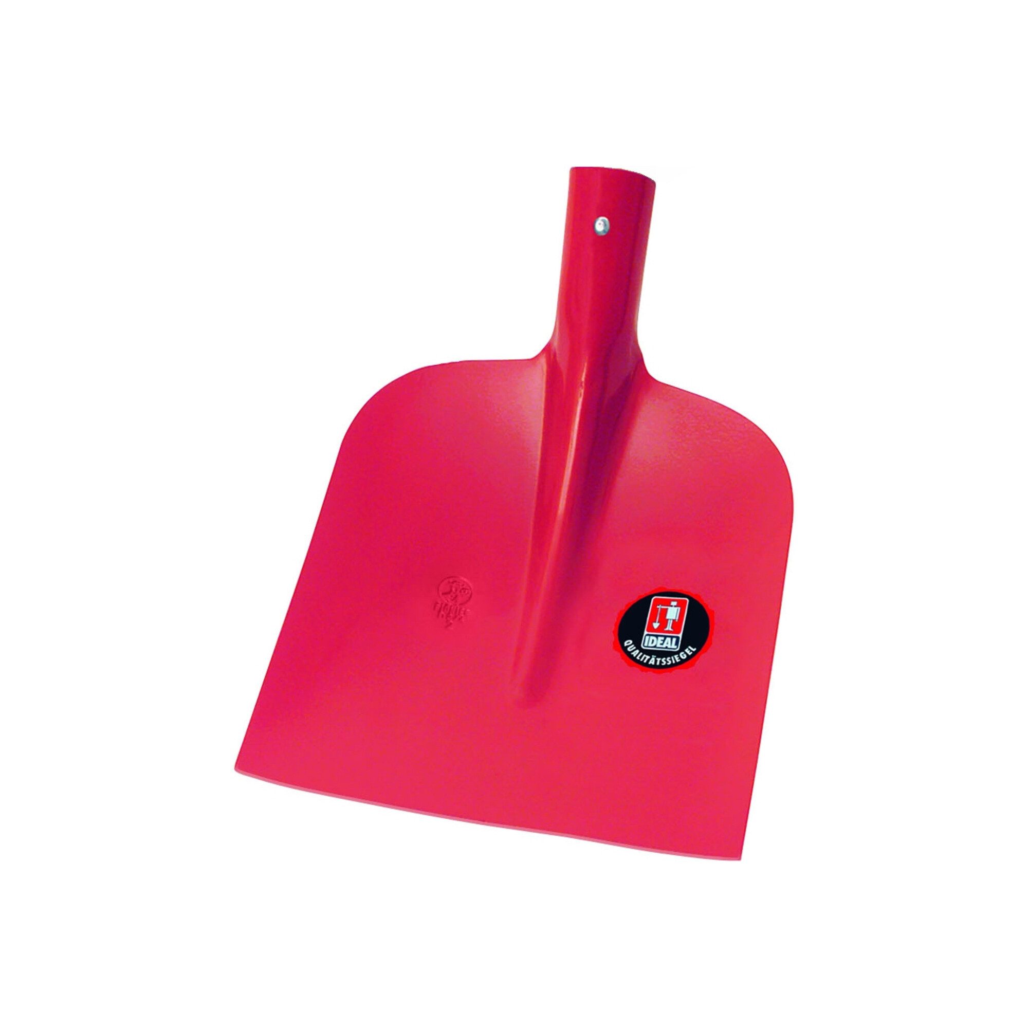 Ideal Spaten Idealspaten Sandschaufel Diamant-Pionier Holsteiner Modell ohne Stiel