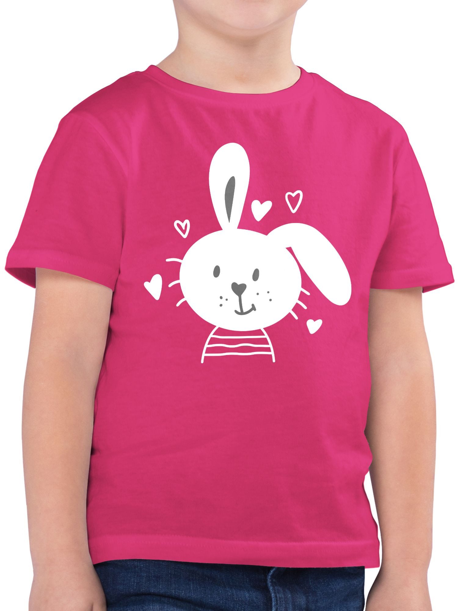 T-Shirt Hasen I Schlappohr I Osterhase