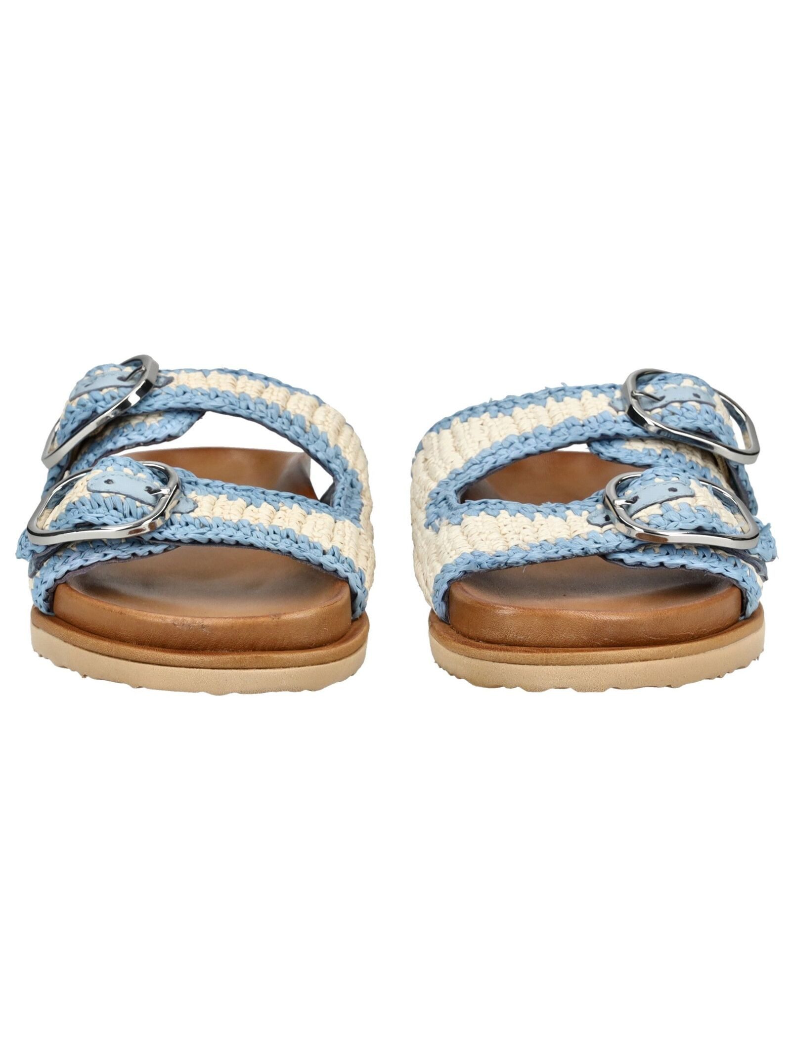 INUOVO INUOVO Pantoletten Textil Pantolette