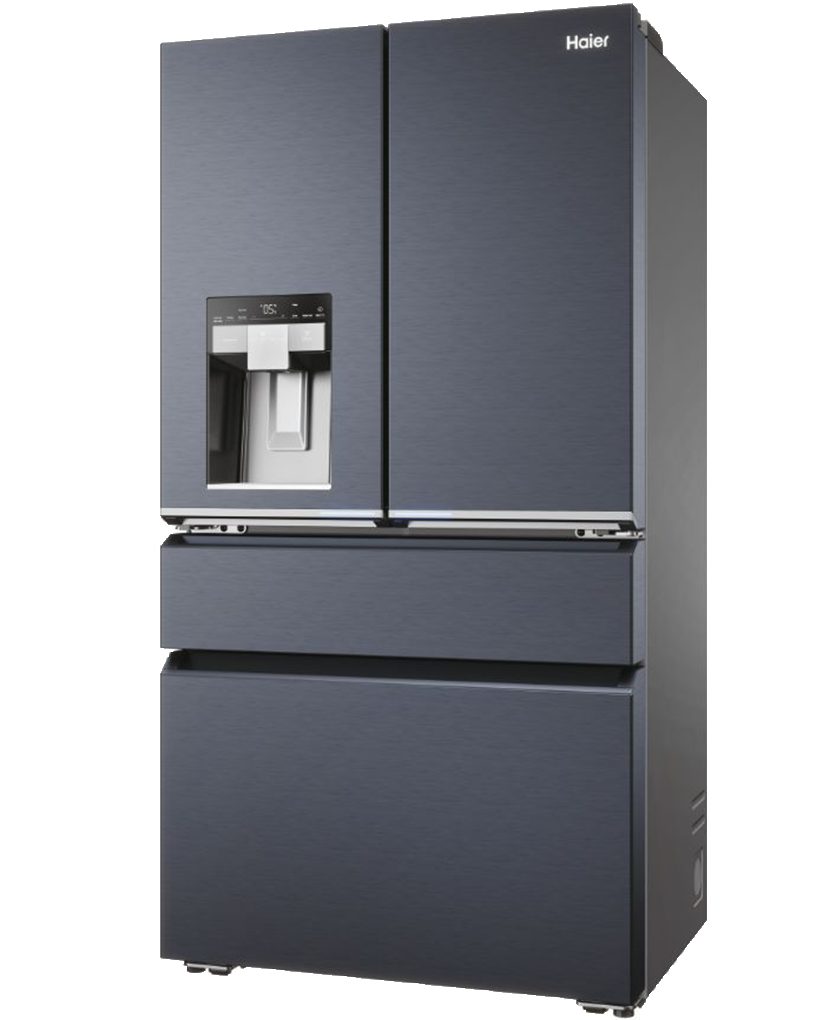 Haier French Door FD 90 SERIES 7 PRO HFW7918EIMB, 177,5 cm hoch, 90,8 ...