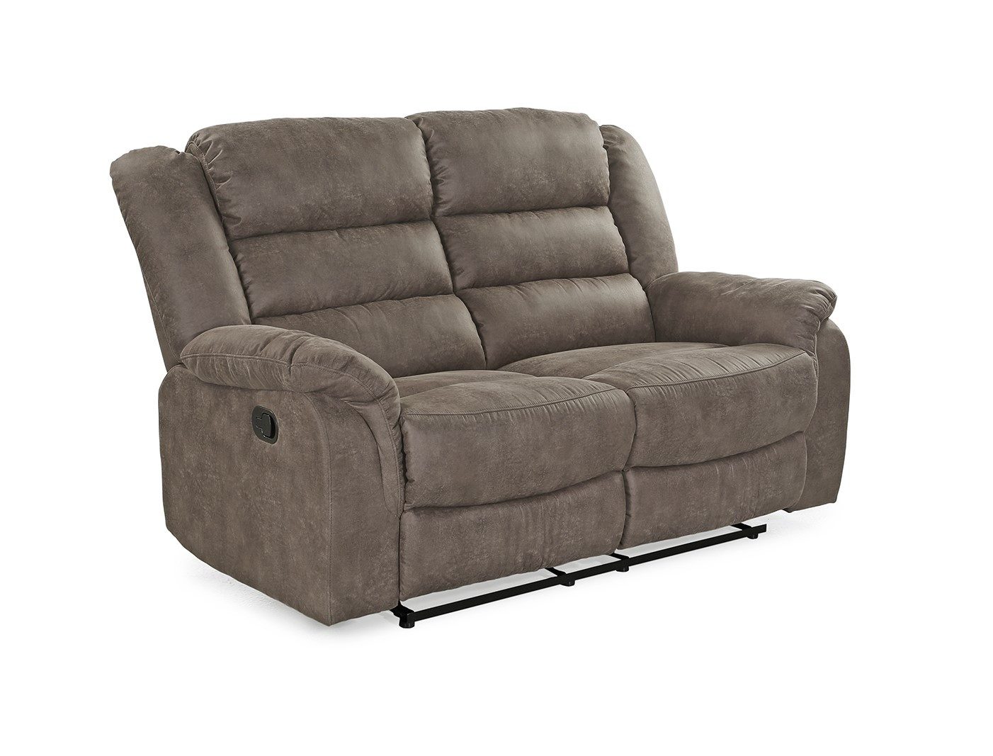 luma-home 2-Sitzer 15133, Sofa mit halbautomatischer Relaxfunktion B153/T93 günstig online kaufen
