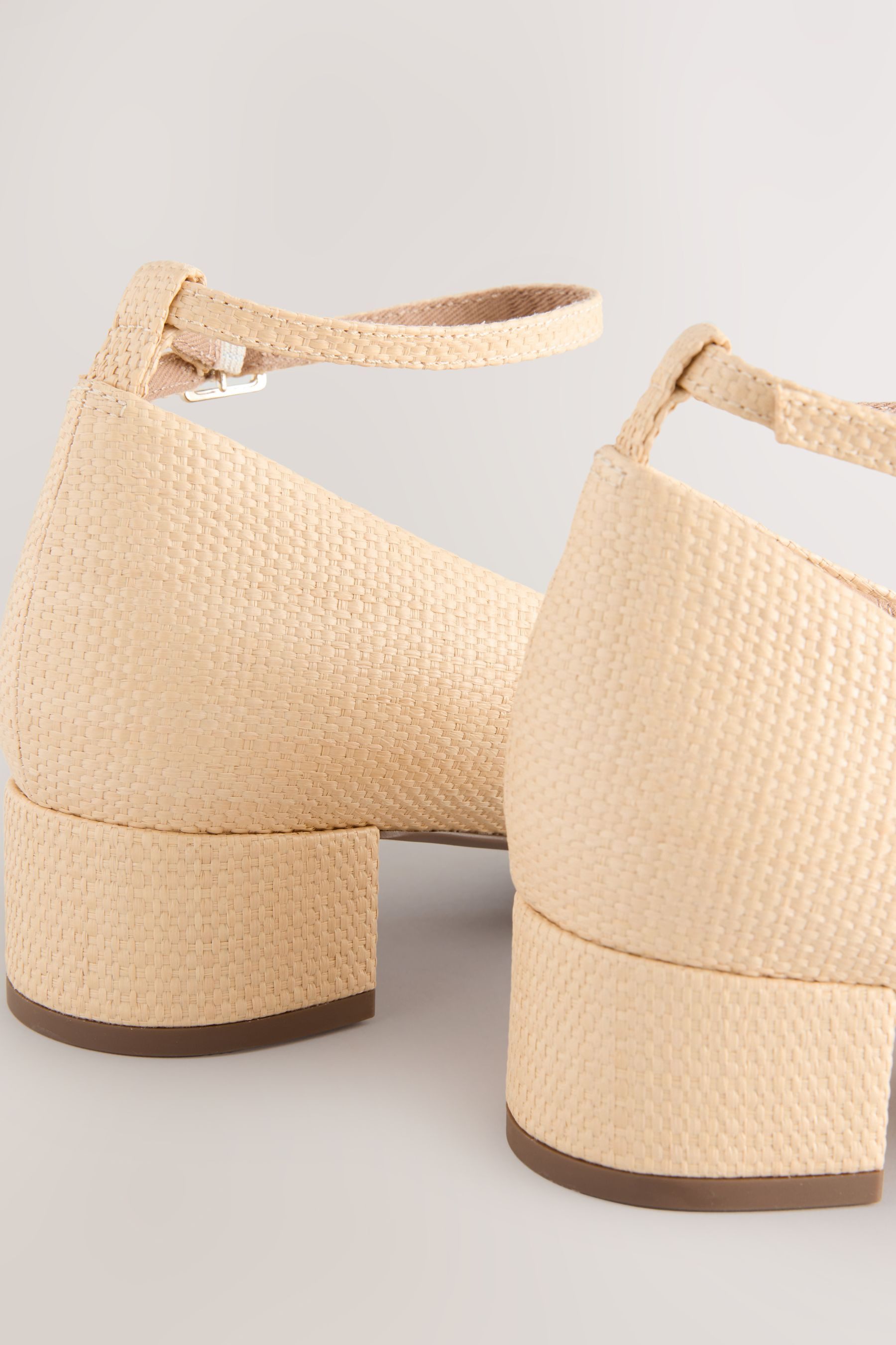 Next Forever Comfort® Pumps mit flachem Blockabsatz Pumps (1-tlg) günstig online kaufen