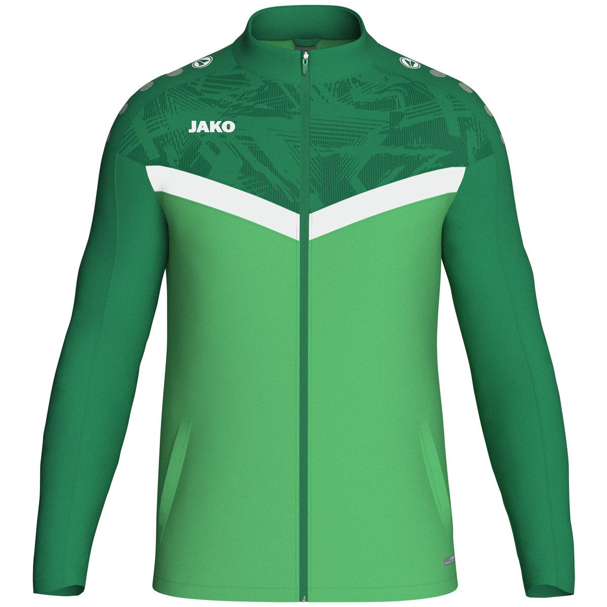 Jako Trainingsjacke 9324 Polyesterjacke Iconic günstig online kaufen