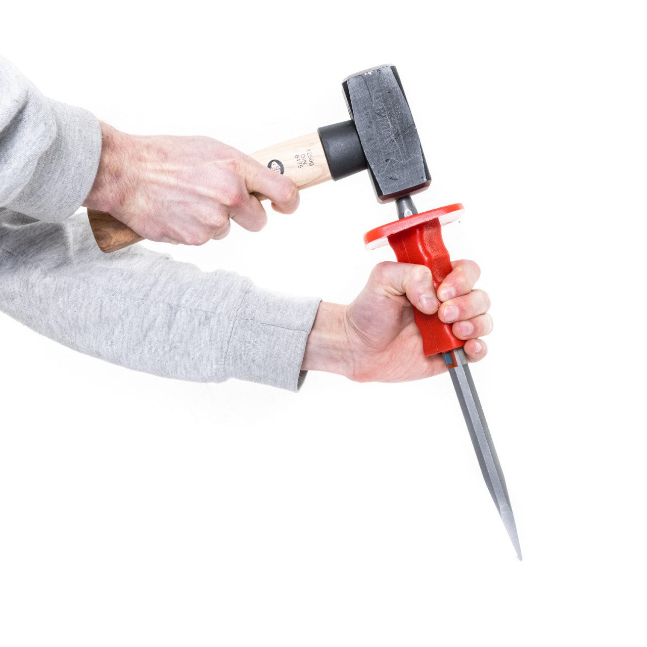 Thumbnail - Primaster Hammer Primaster Fäustel F1250 1250 g Stiel 235 mm