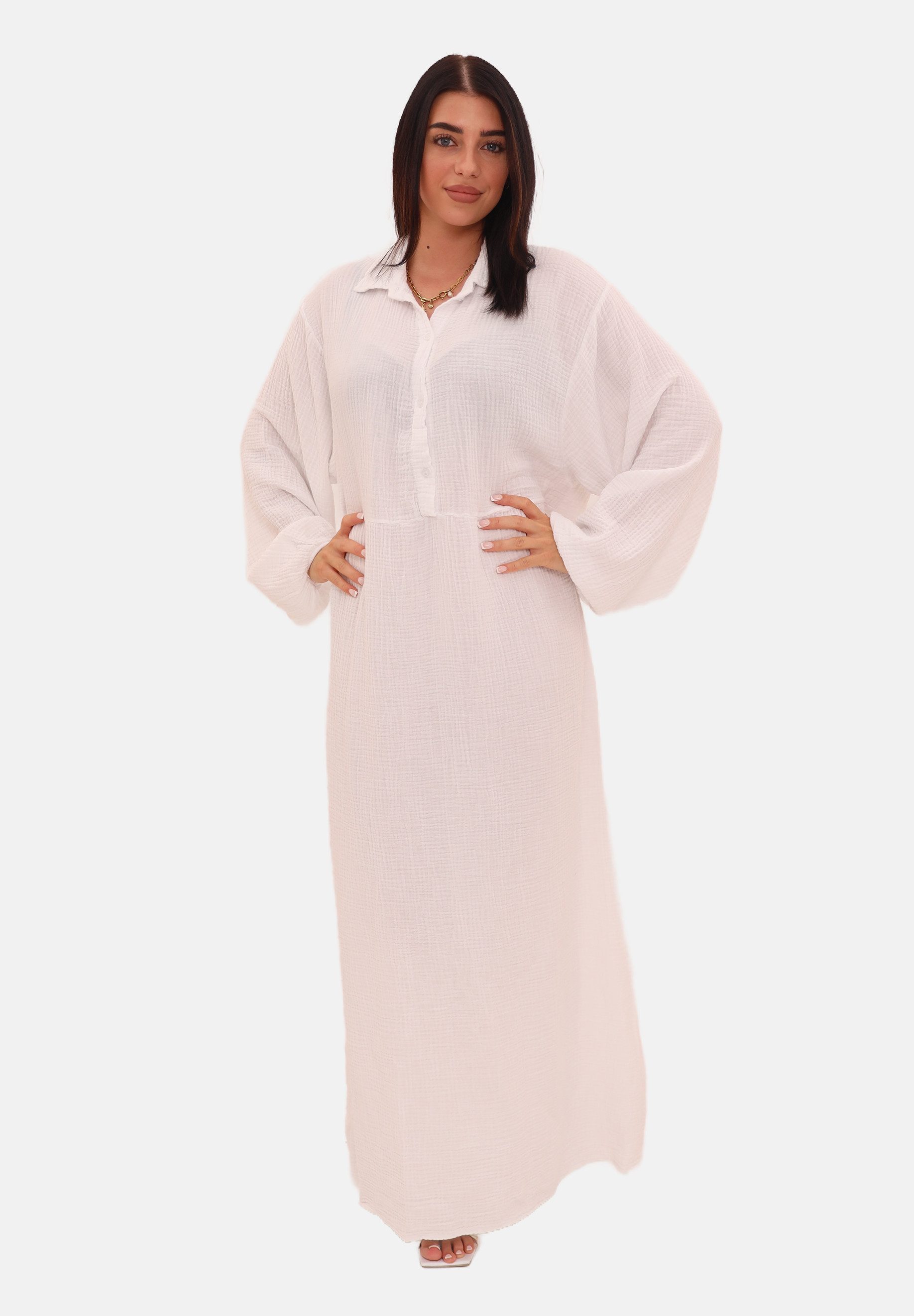 Elara Maxikleid Kleid (1-tlg)