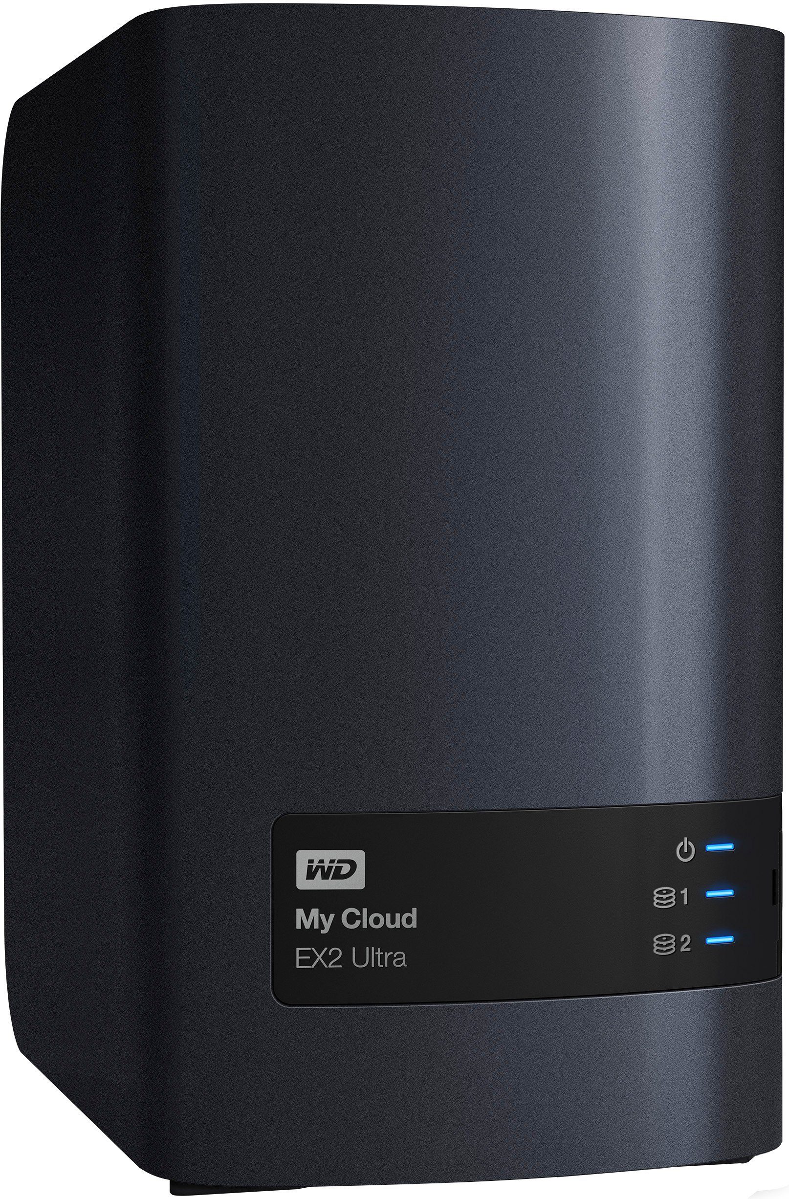 Image of WD My Cloud EX2 Ultra 32TB NAS-Server