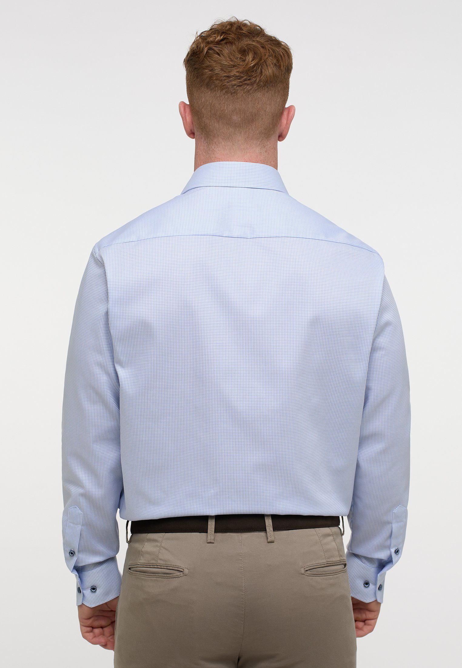Eterna Langarmhemd COMFORT FIT günstig online kaufen
