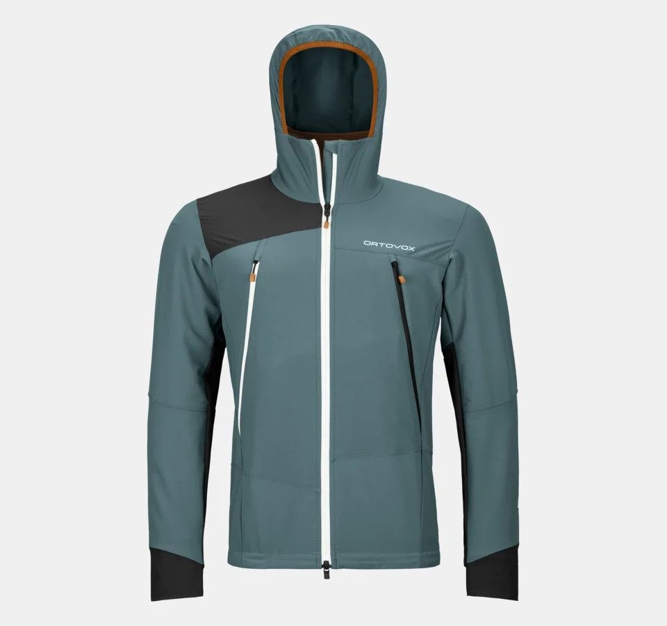 Ortovox Funktionsjacke PALA HOODED JACKET M