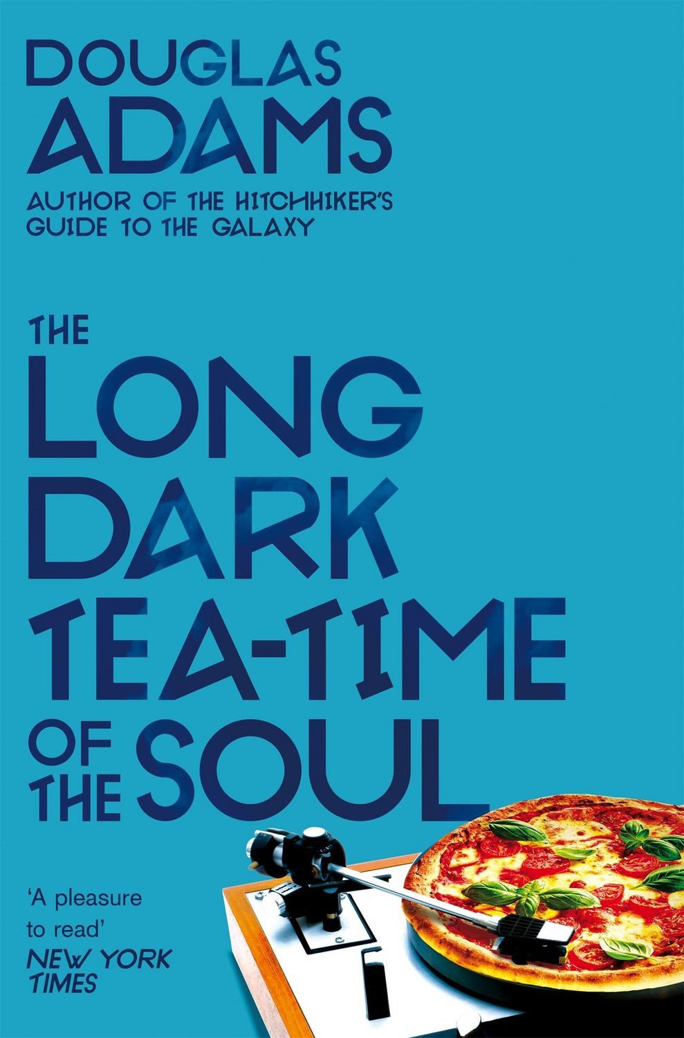 The Long Dark Tea Time of the Soul / Douglas Adams