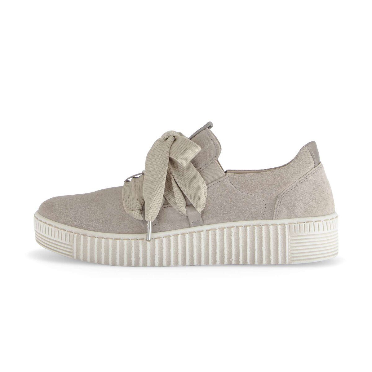 Gabor Sneaker low Materialmix Leder Sneaker günstig online kaufen