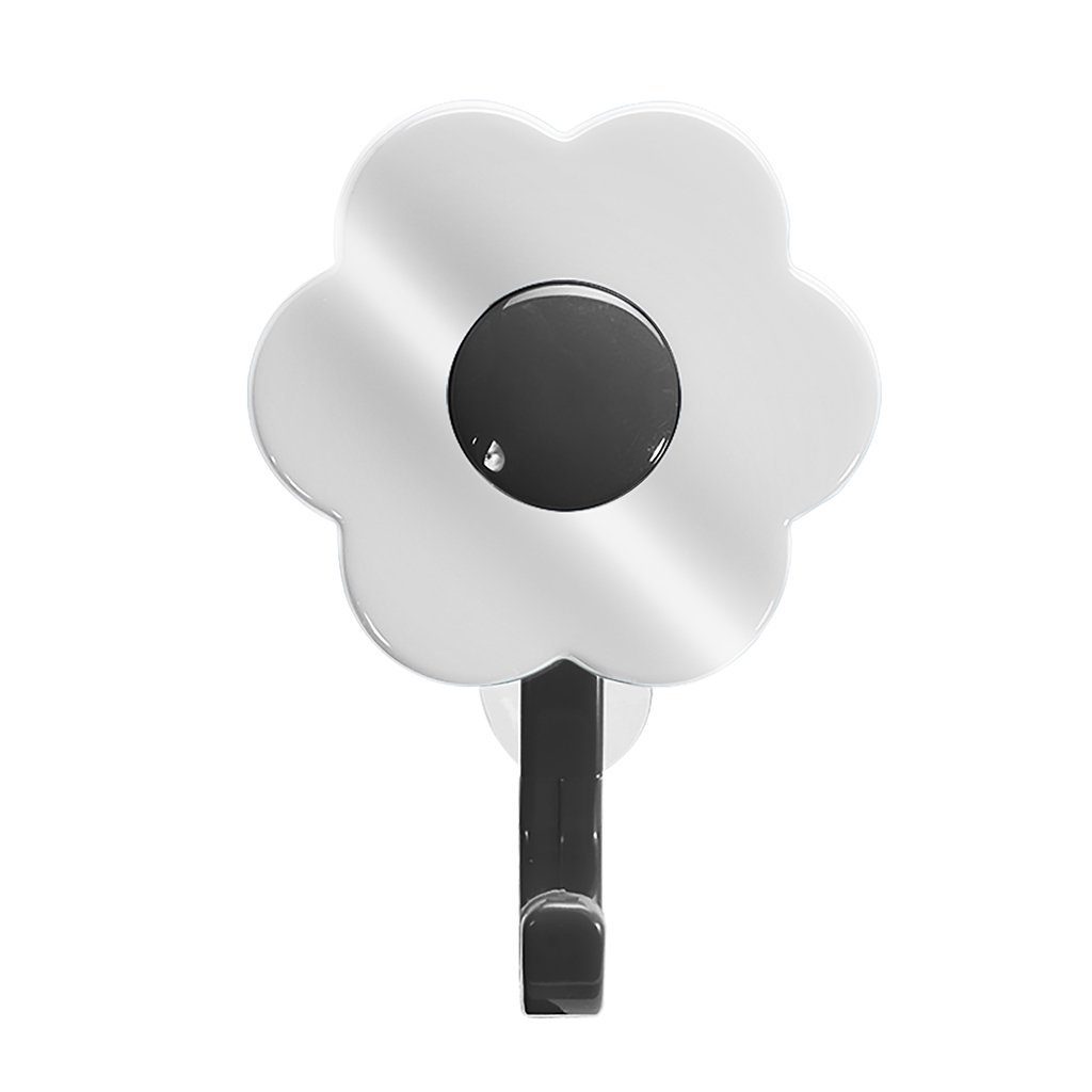 Kochblume Dekohaken Blumenhaken S, mit Saugnapf günstig online kaufen