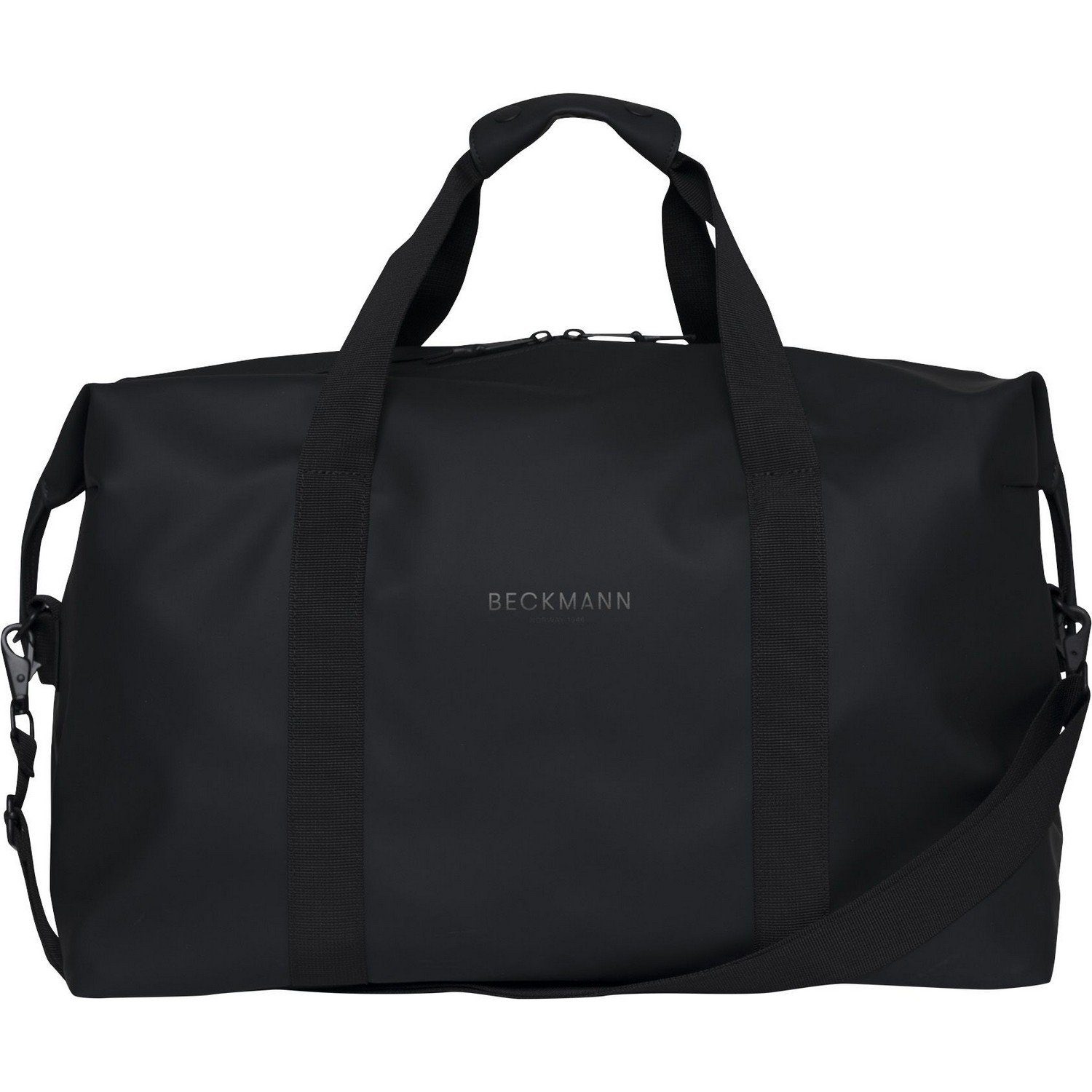 Beckmann Norway Weekender Street Weekend bag 24H Black