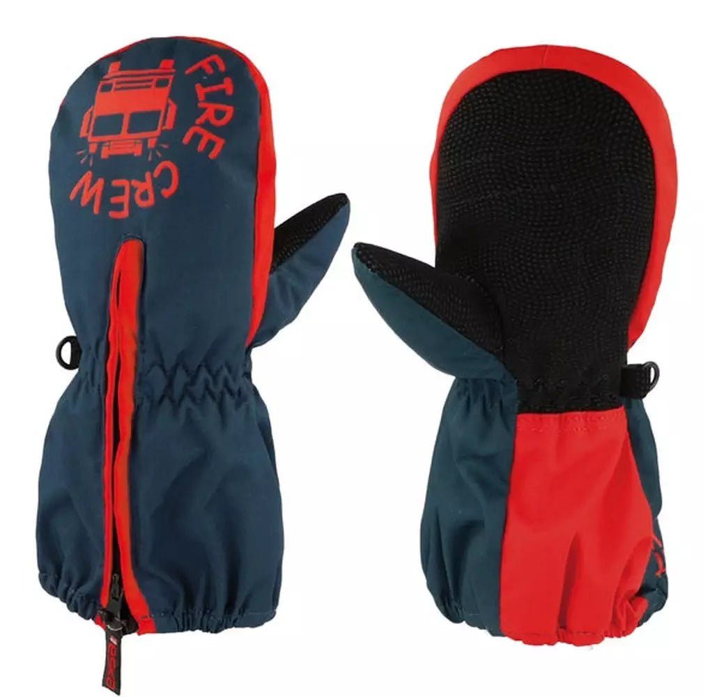 Lederhandschuhe ESKA Baby Ski/Winterfäustling BANG