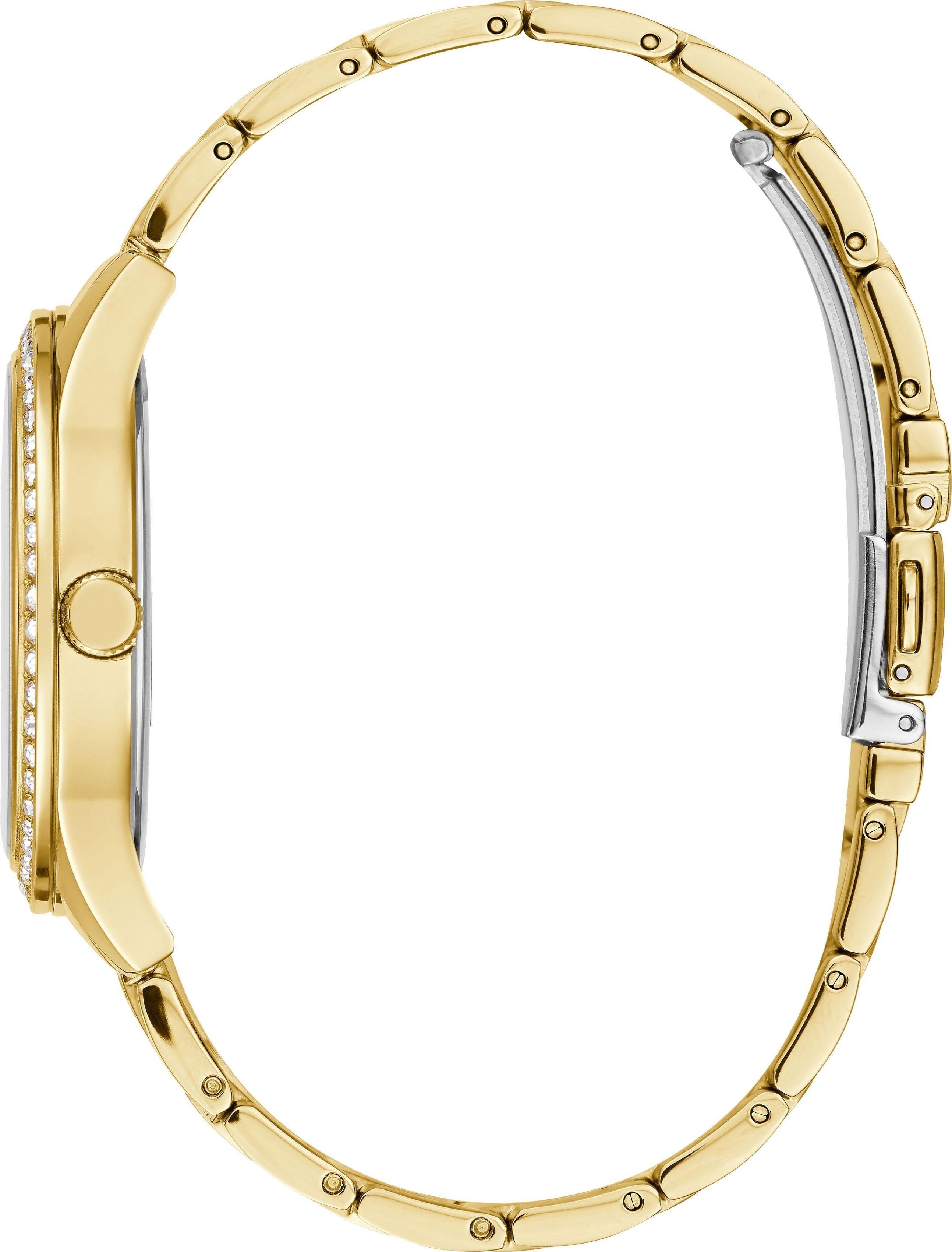 Guess Quarzuhr ANNA W1280L2, Armbanduhr, Damenuhr günstig online kaufen