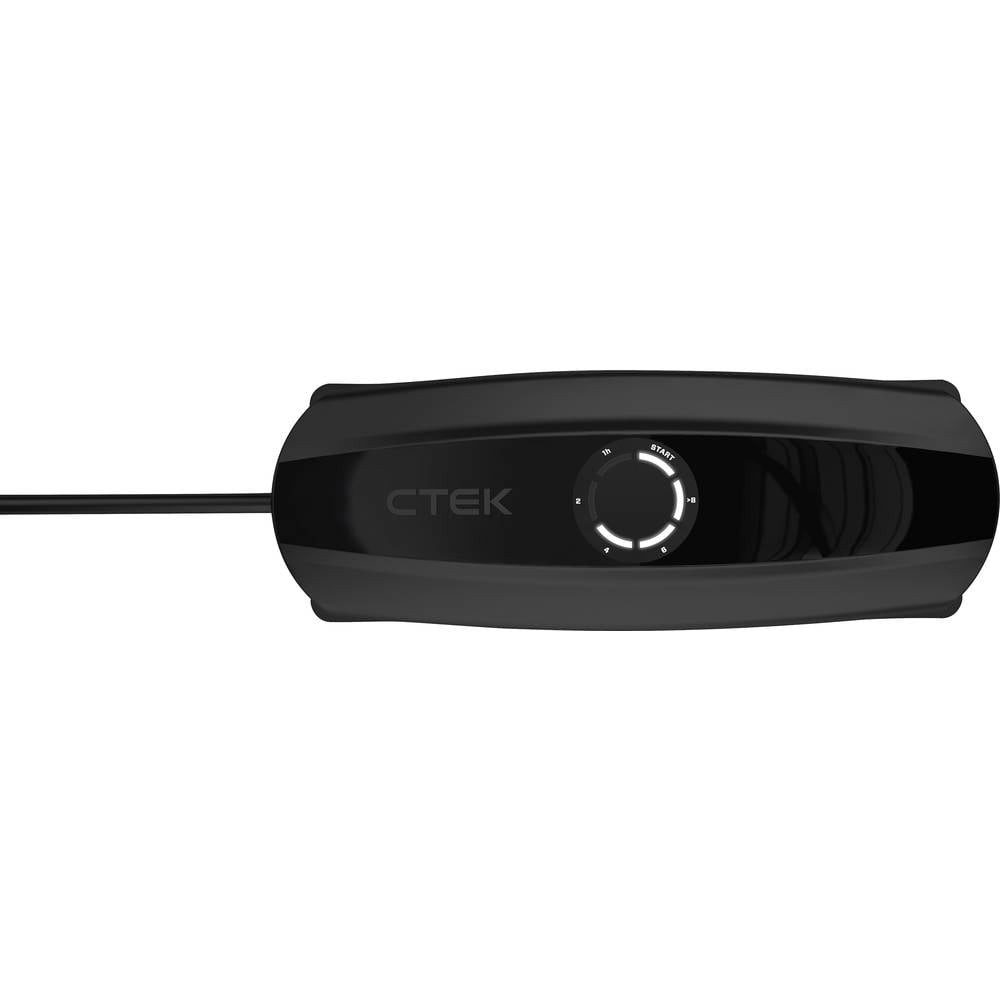 CTEK Batterieladegerät CS mit adaptiver APTO Ladetechnologie 40-330 Autobatterie-Ladegerät (appfähig, App steuer-/überprüfbar)