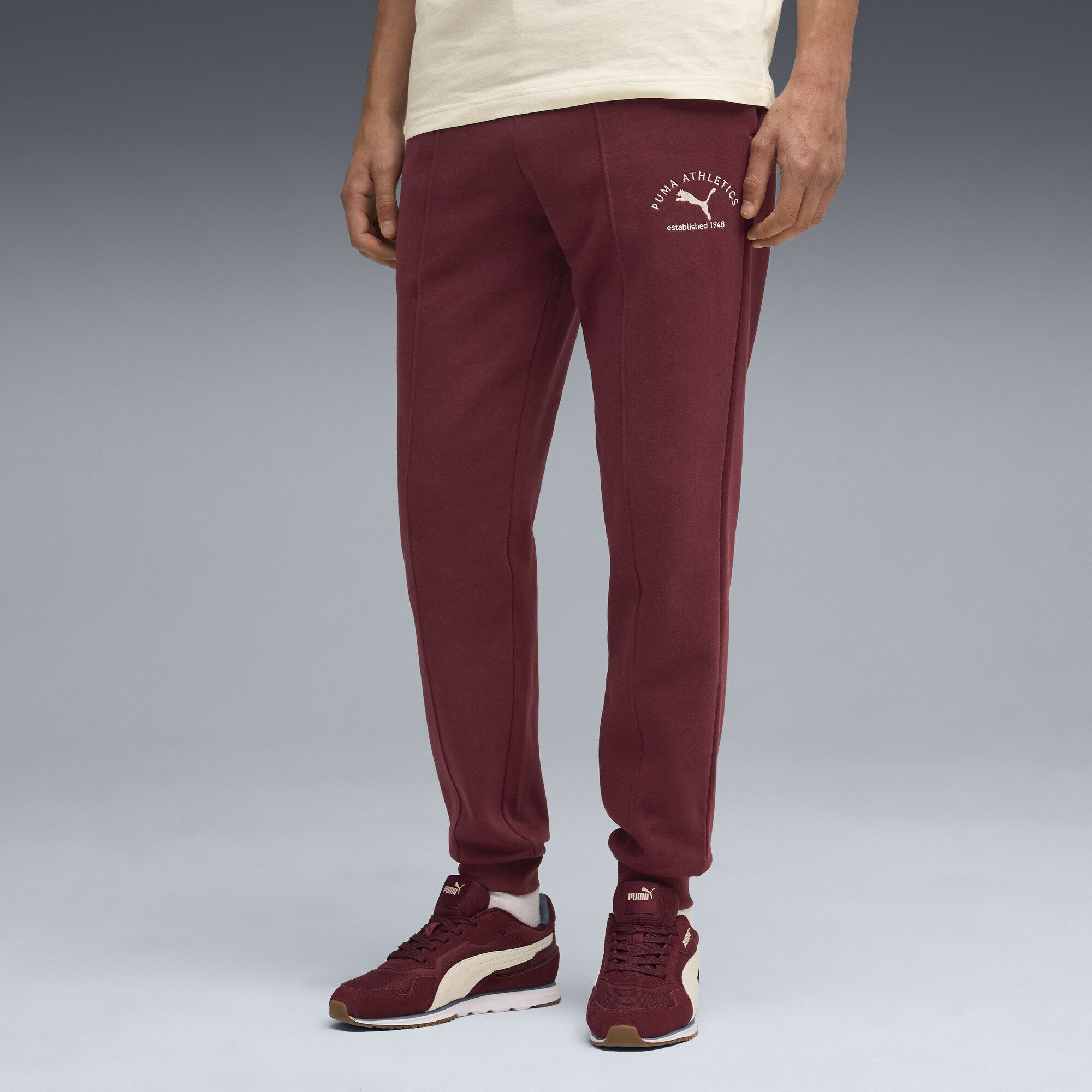 PUMA Sporthose PUMA Class Jogginghose Herren günstig online kaufen