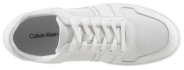 Calvin Klein Barrie 6L Sneaker in monochromem Look, Freizeitschuh, Halbschuh, Schnürschuh