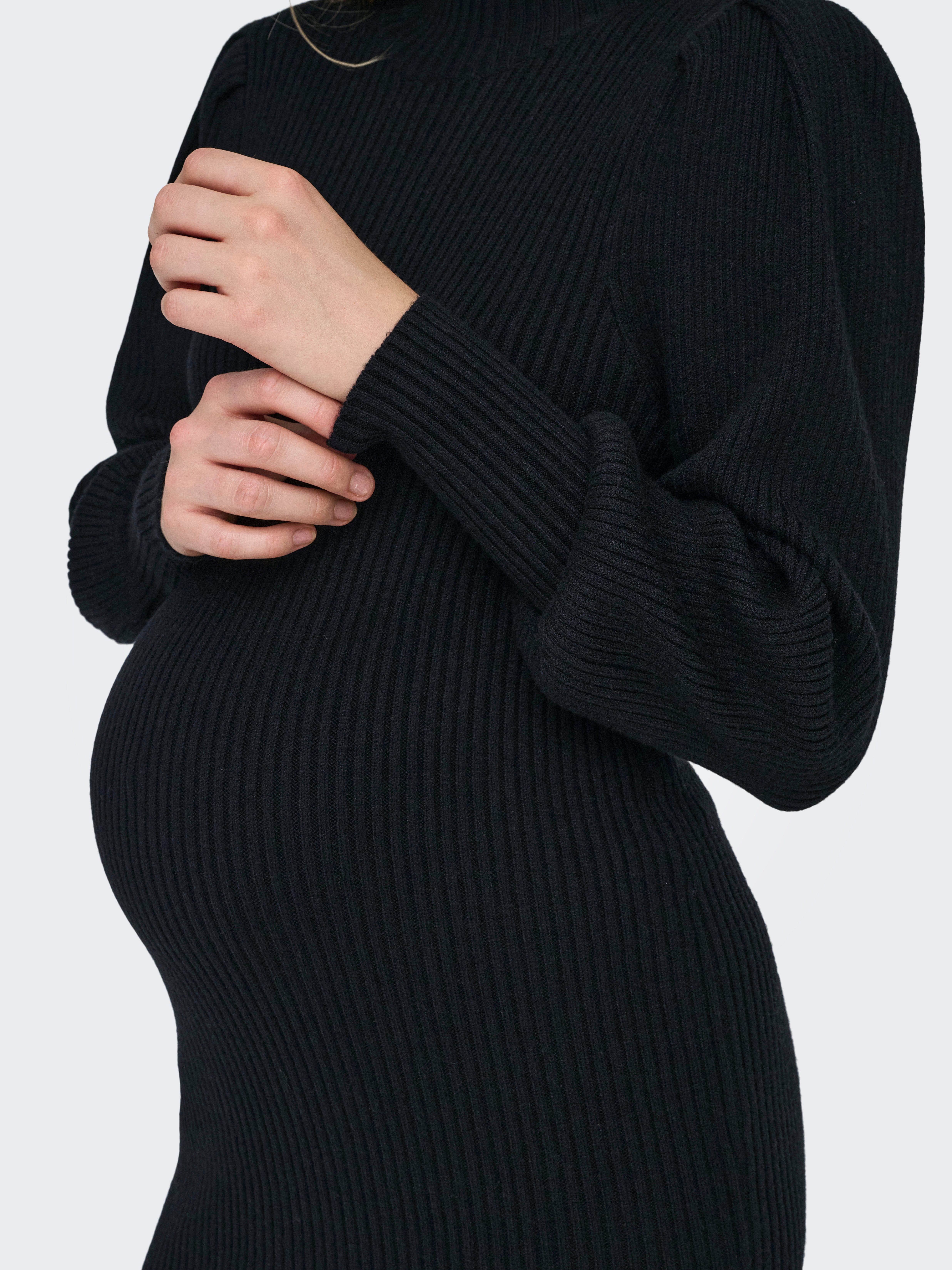 ONLY MATERNITY Strickkleid OLMKATIA L/S DRESS günstig online kaufen