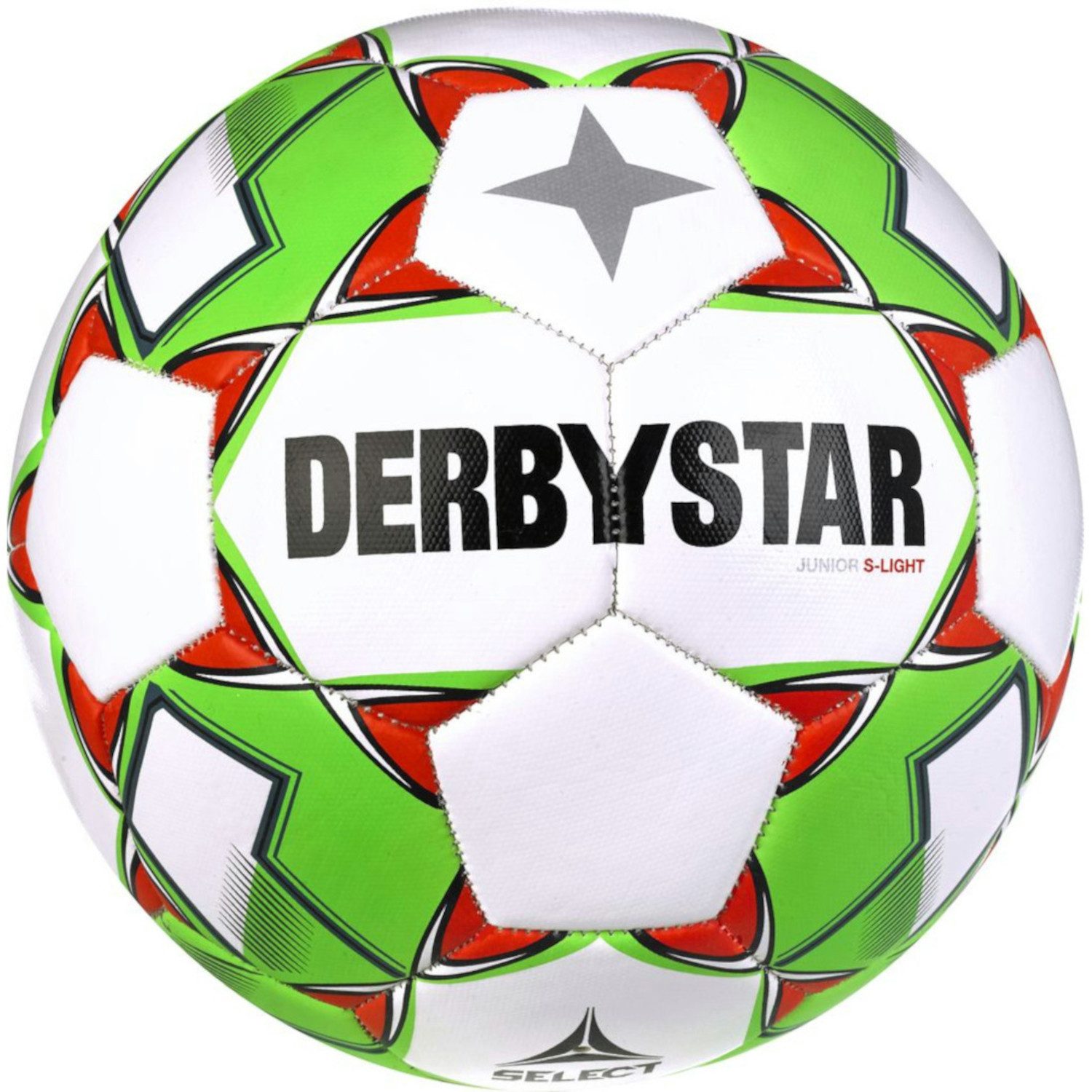 Fußball Derbystar Kinder Fussball Junior S-Light v23