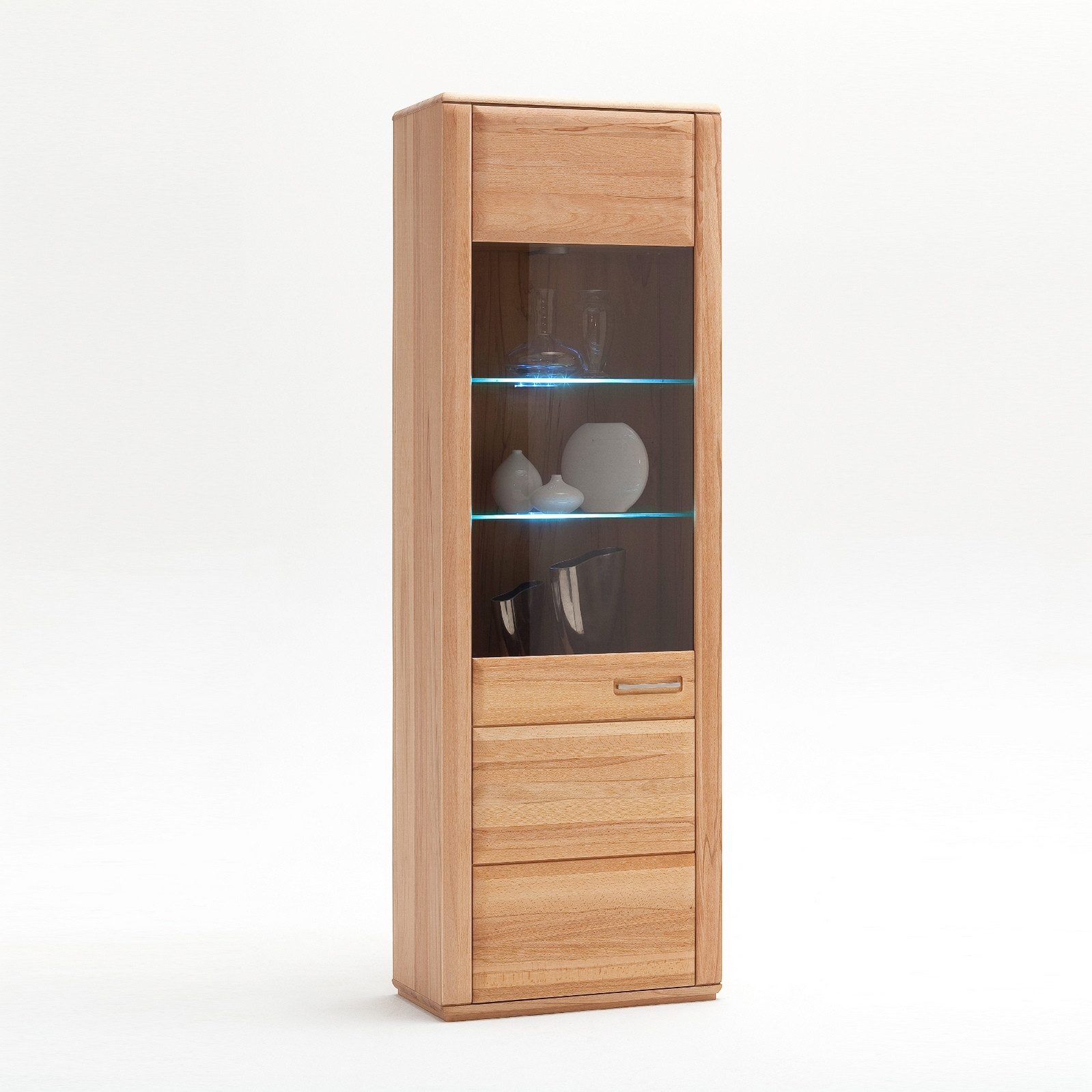 Empinio24 Standvitrine Sanremo Breite 69 cm, günstig online kaufen