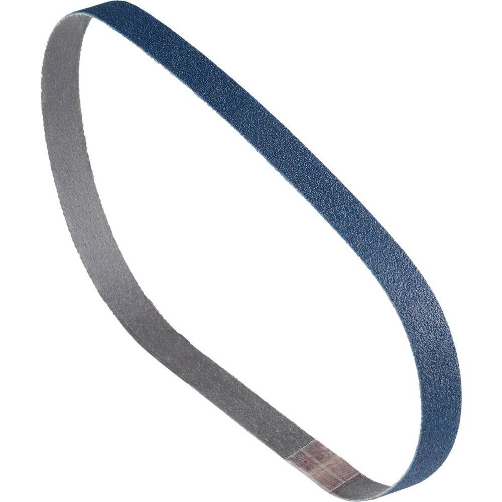 Rhodius Schleifpapier ESB ZL Schleifband-Set Körnung (num) 120 (L x B) 457 mm x 13 mm 20